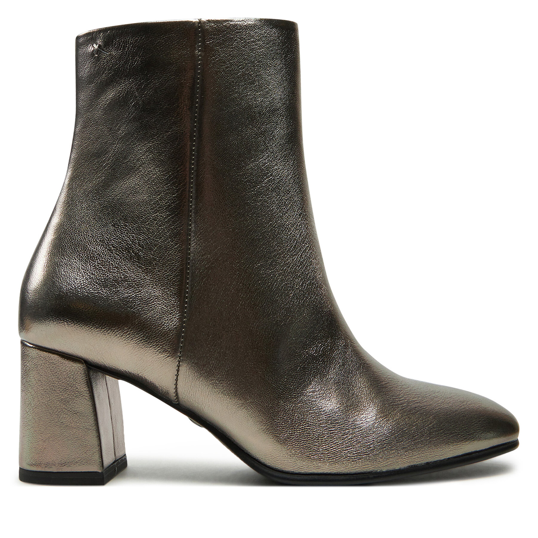 Botine Tamaris 1-25046-43 Argintiu