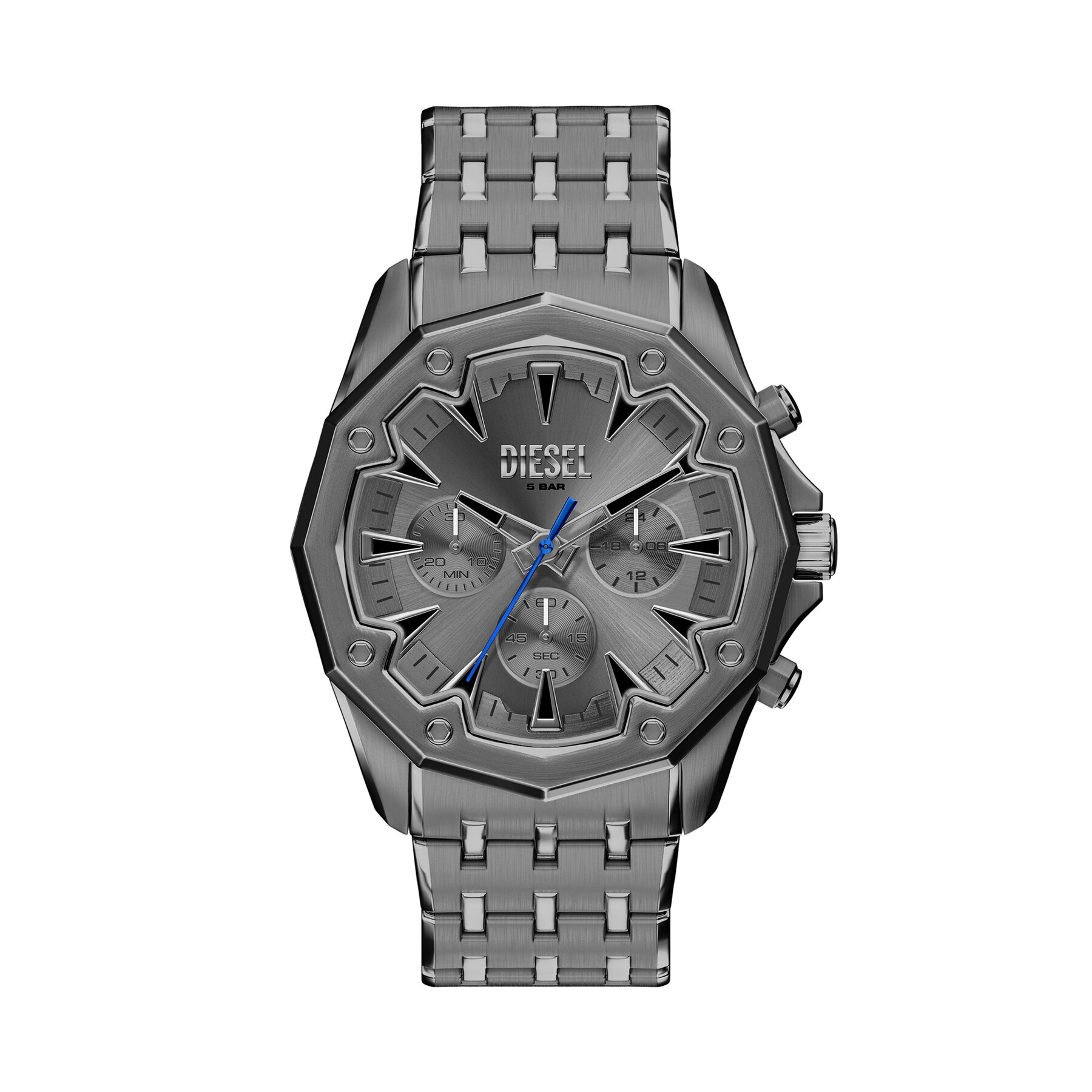 Ceas Diesel Stinger DZ4708 Gri