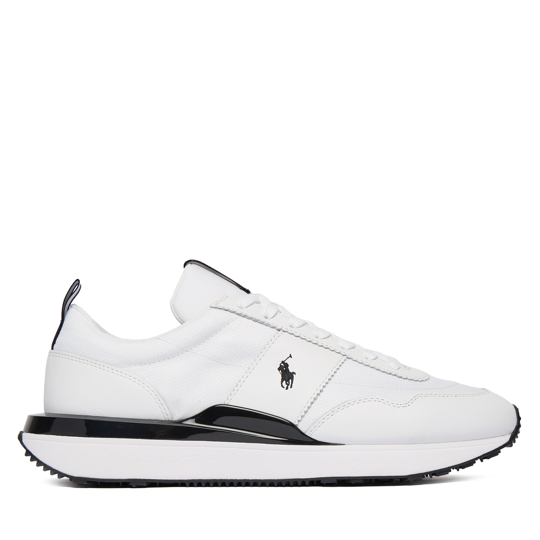 Сникърси Polo Ralph Lauren 809P01639001 Бял