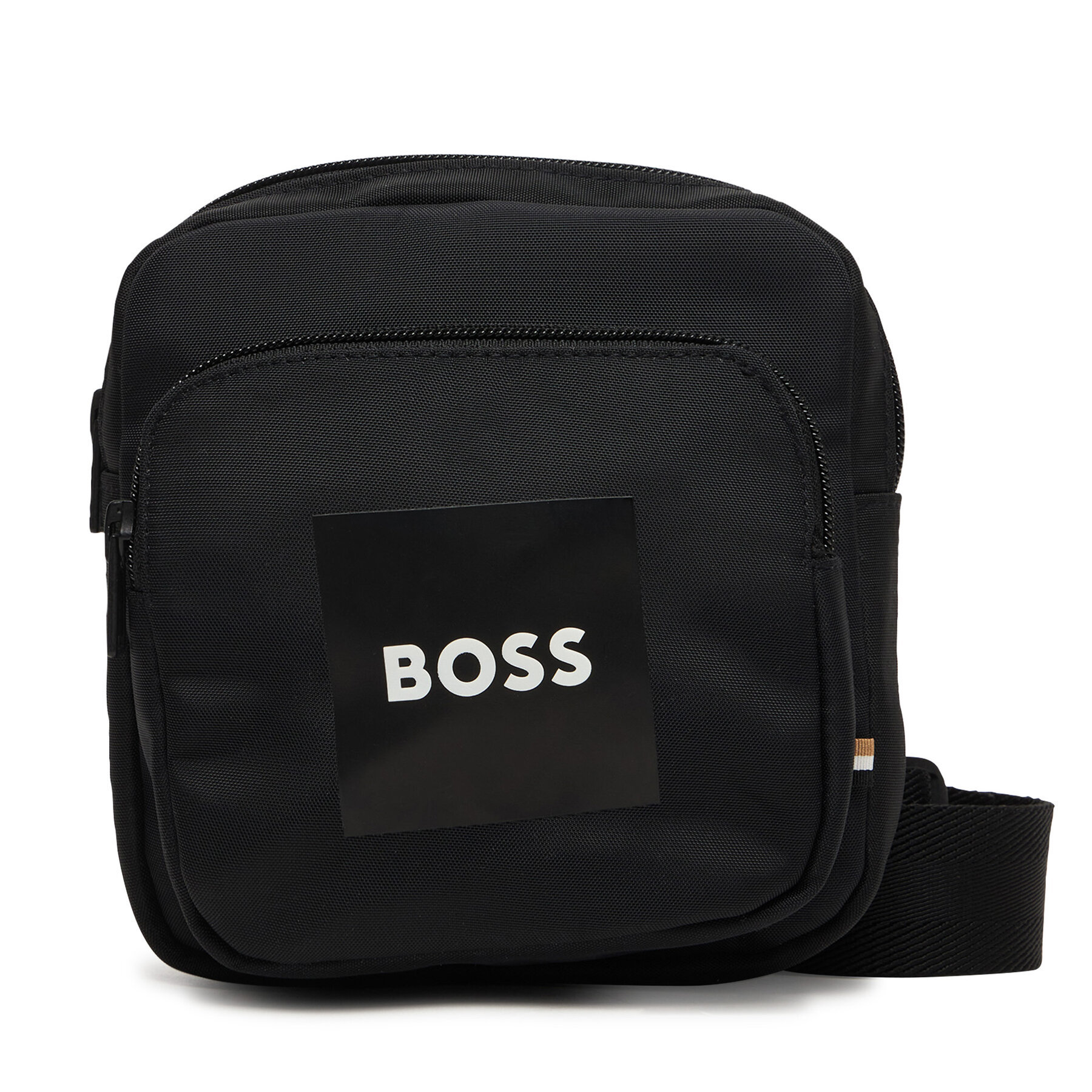 Мъжка чантичка BOSS J53177 Черен