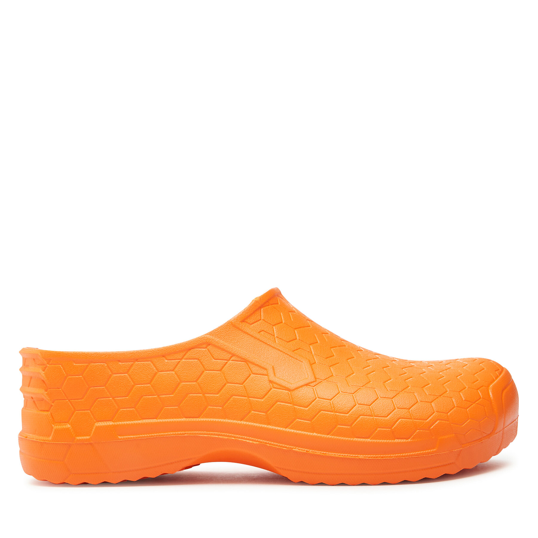 Chanclas Dry Walker Hex Closed Naranja