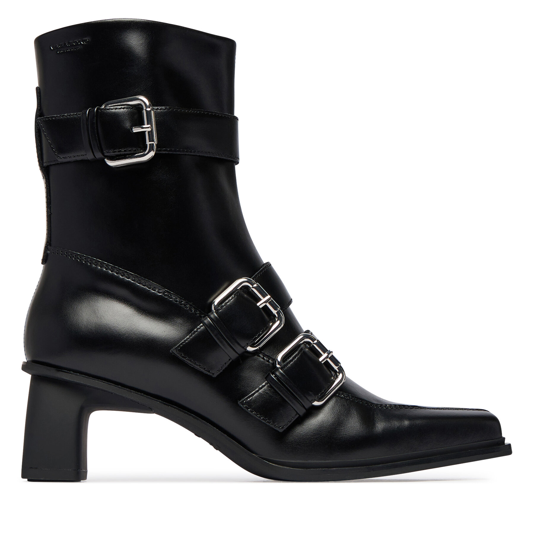 Členková obuv Vagabond Shoemakers Elvina 6258-201-20 Čierna