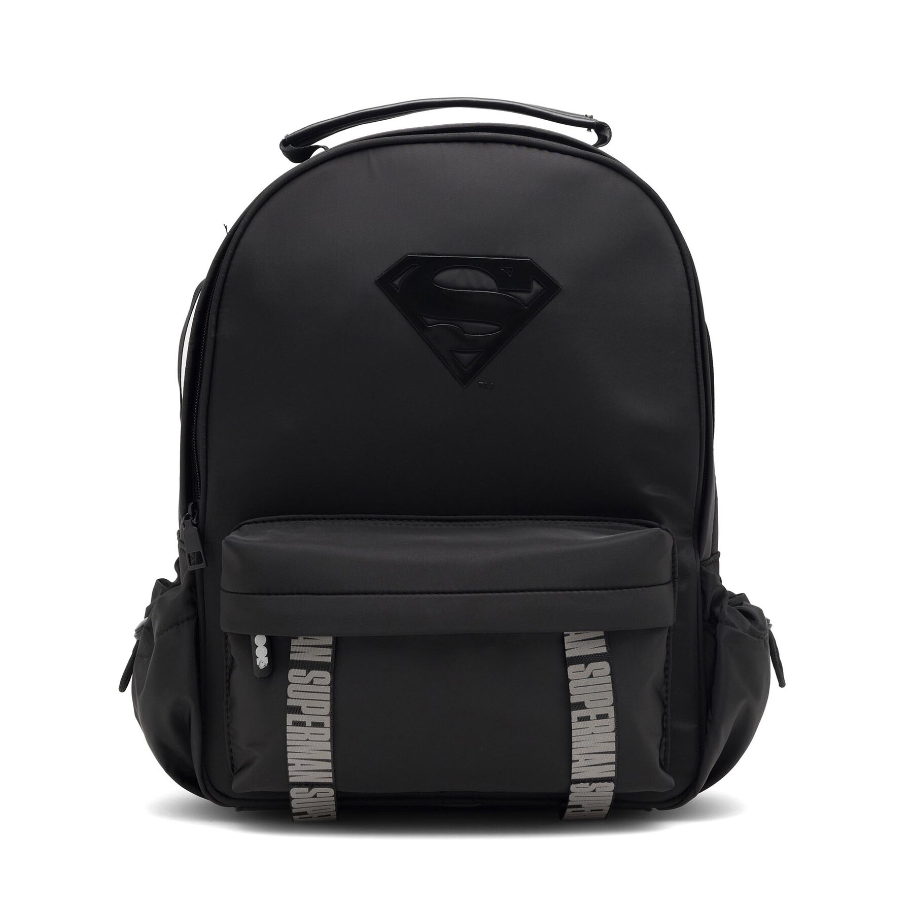 Nahrbtnik Superman ACCCS_AW23-63WBSUM Črna