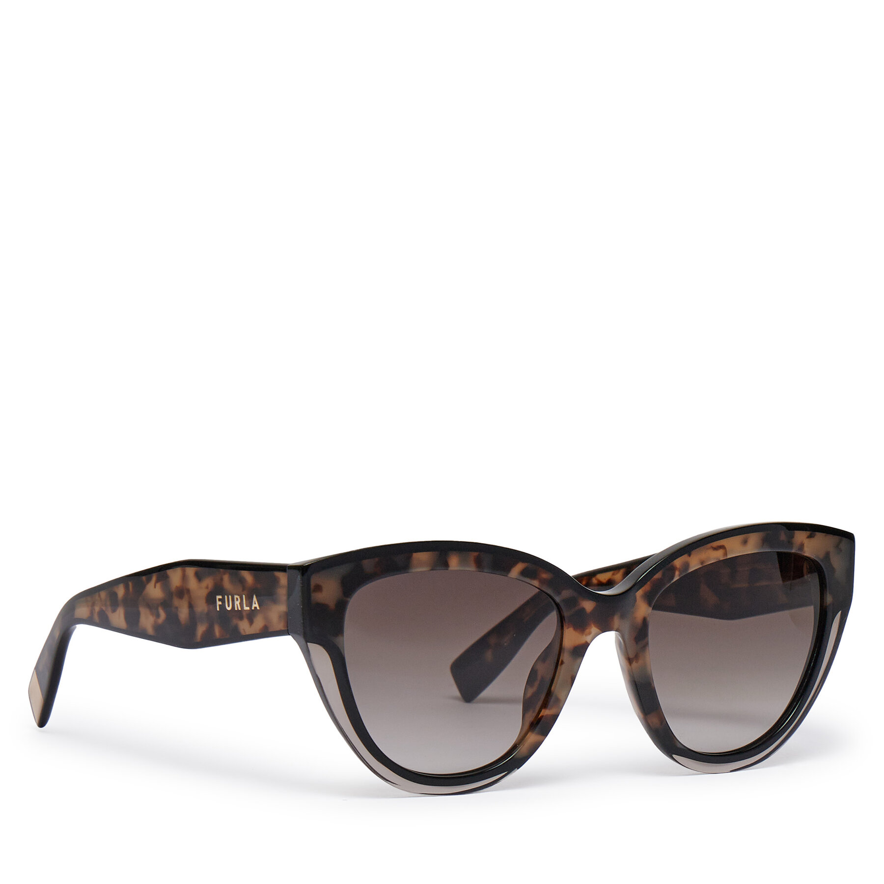 Okulary przeciwsłoneczne Furla Brązowy Sunglasses Sfu779 WD00107-BX1892-HAO00-4401