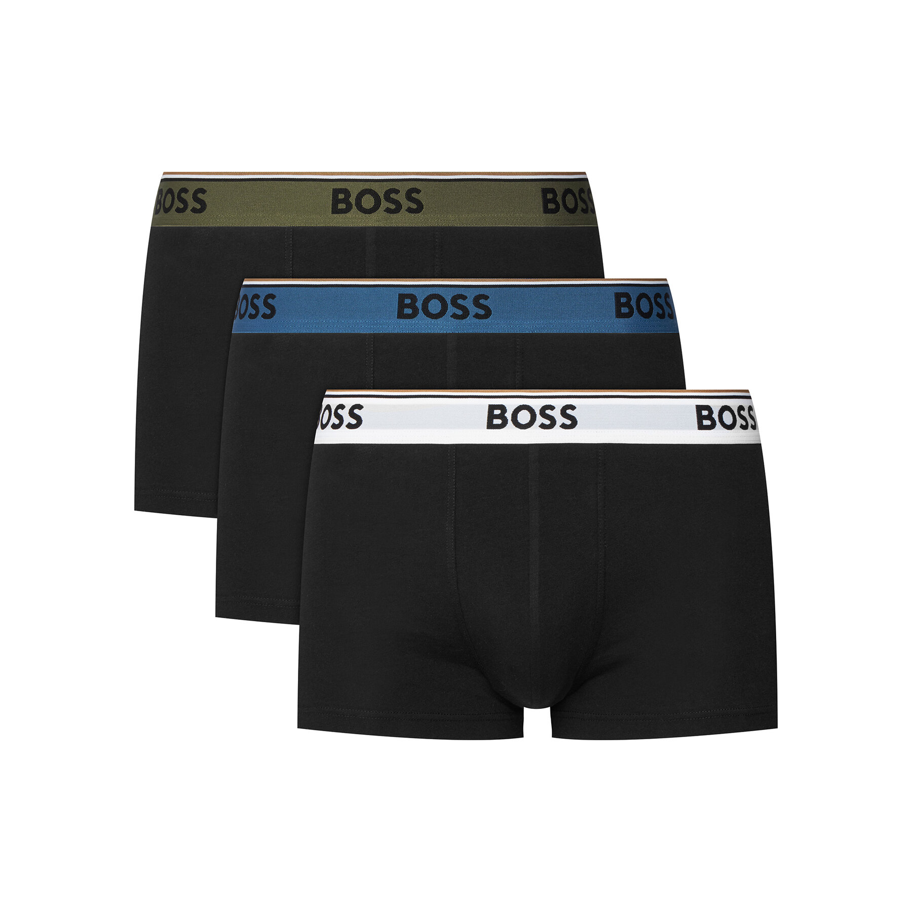 BOSS Boxer szett 50554693 Fekete