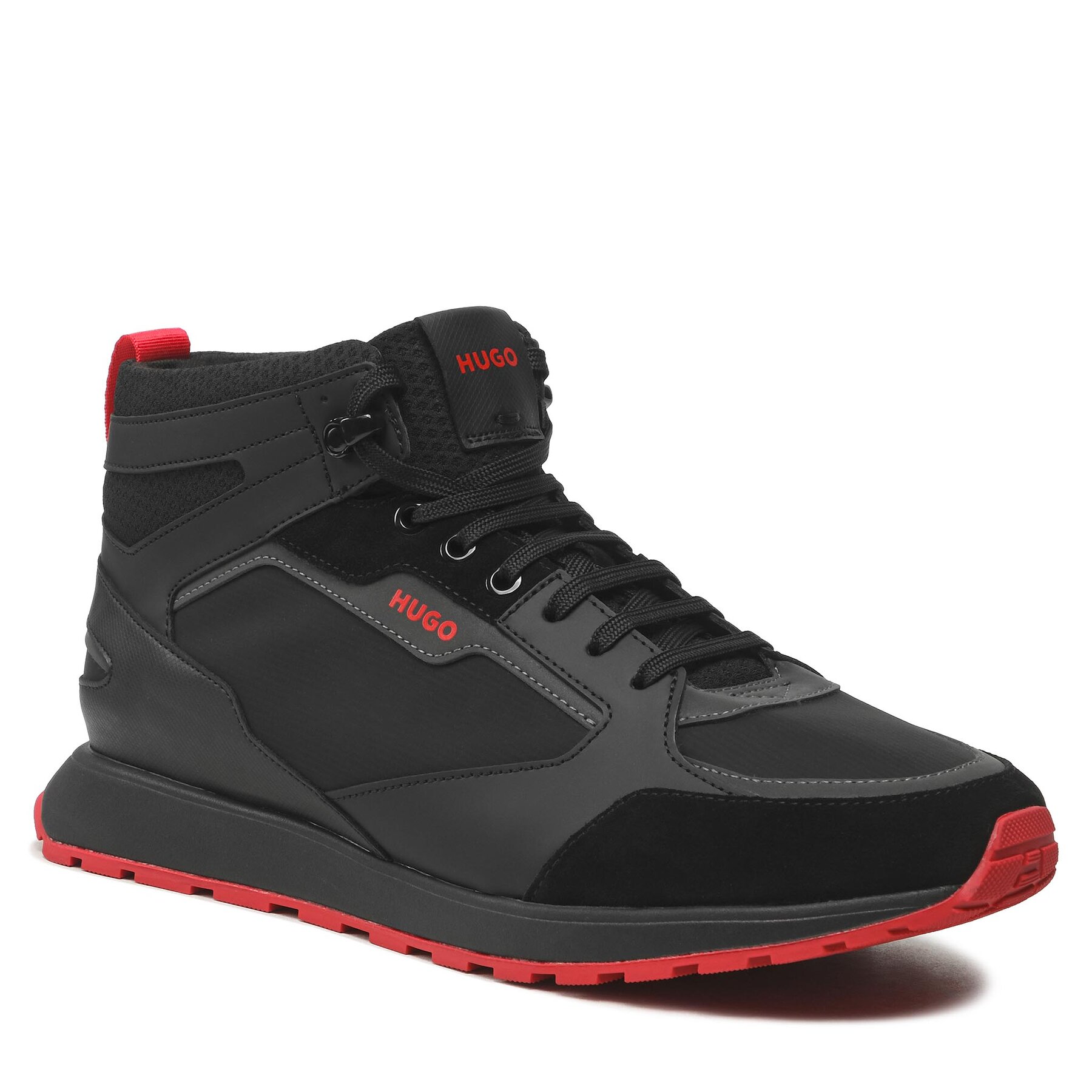 Hugo Icelin 50458916 10234982 01 Black 001 – Сникърси