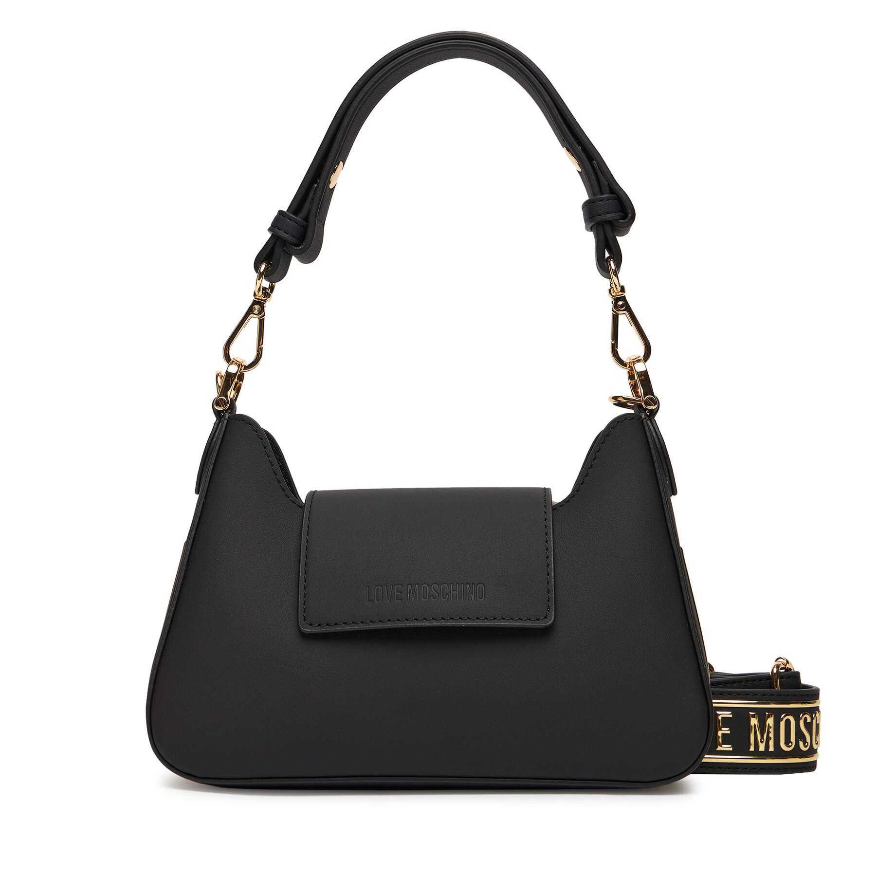 Geantă LOVE MOSCHINO JC4291PP1NL1400A Negru