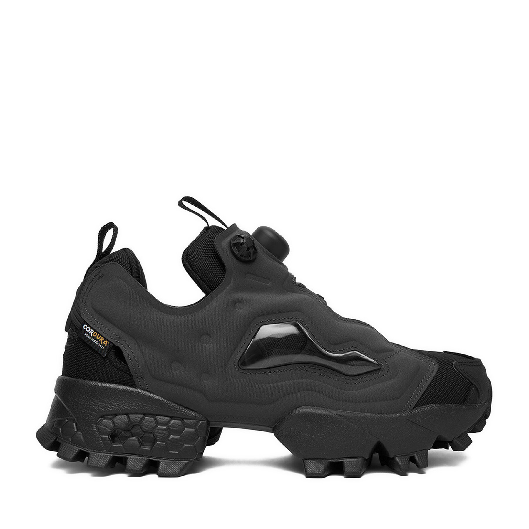 Sportcipők Reebok EO-INSTAPUMP FURY 94 WINTER 100230812 Fekete
