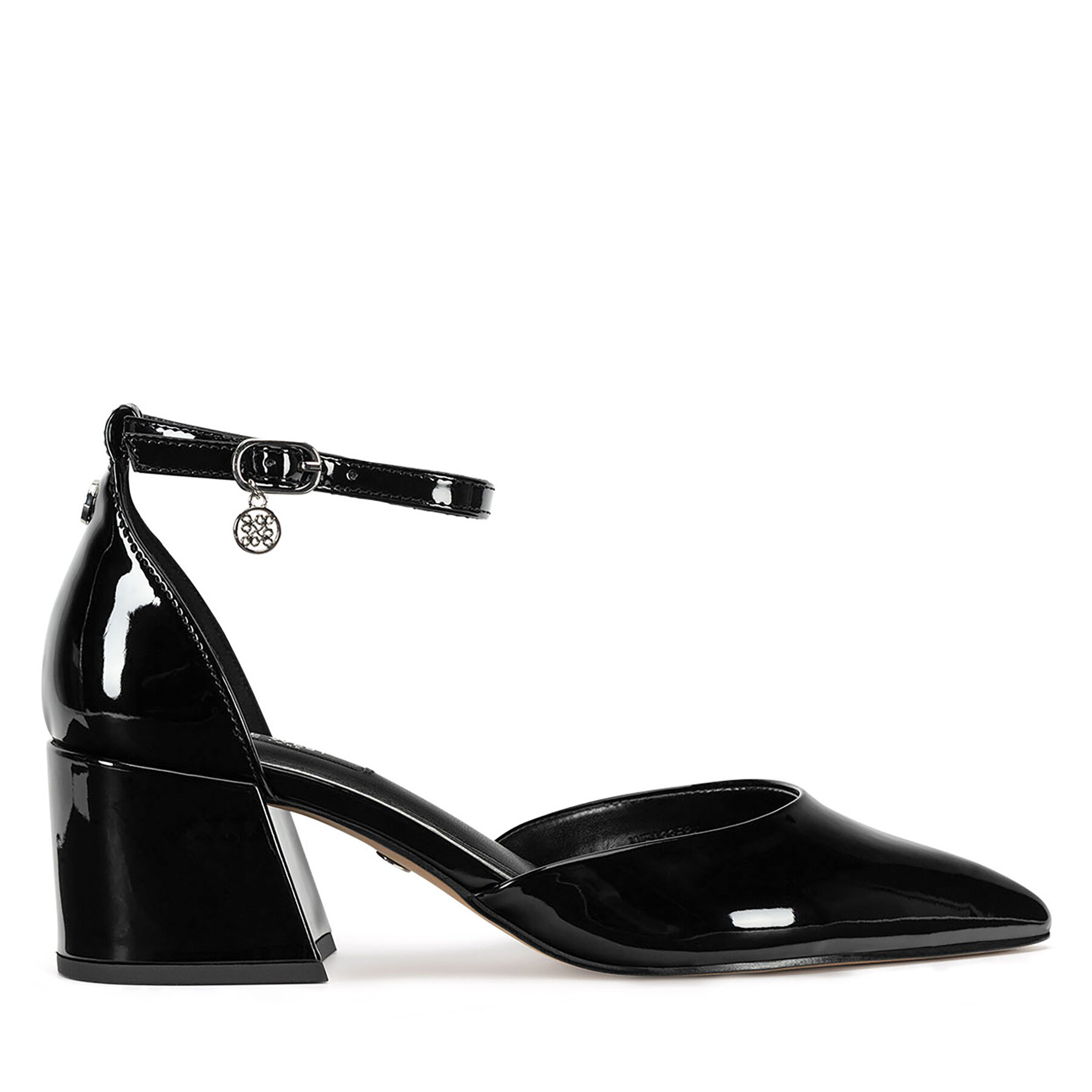 Damskie Czółenka Nine West, Rozmiar 40 Czarny WFA3358-1