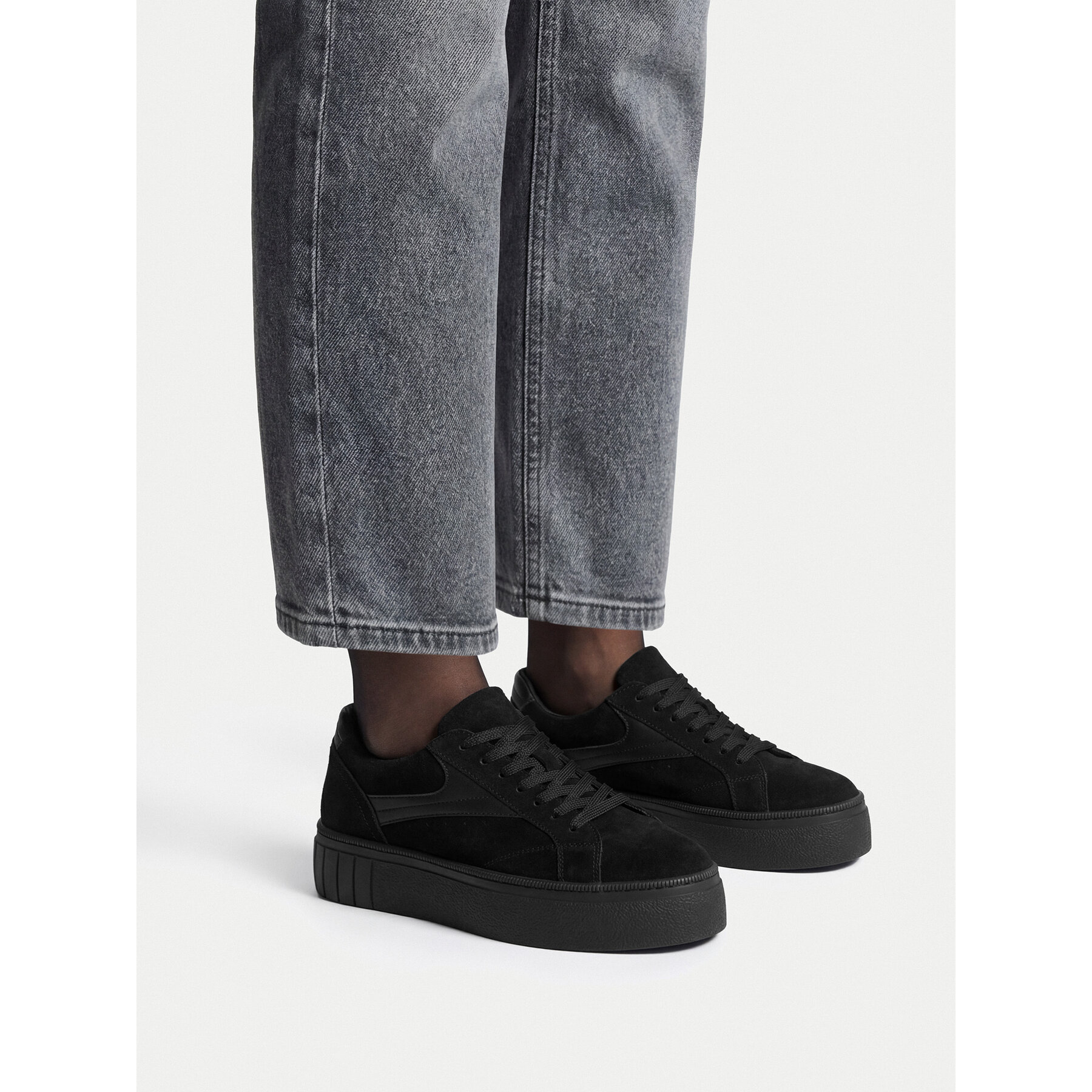 Sneakers Lasocki CEO-WI16-ALISIANA-01 Negru