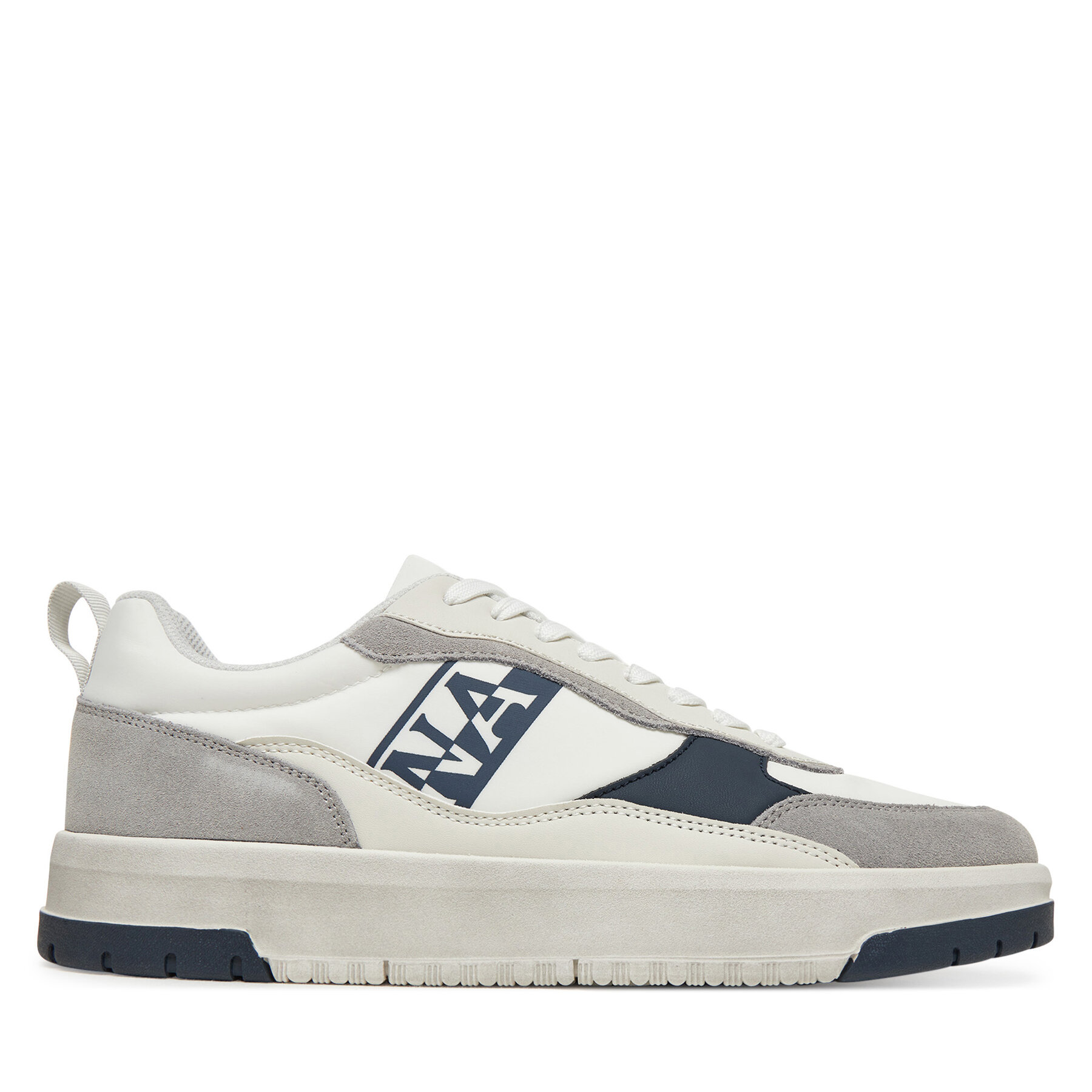 Sneakersy Napapijri Dust NP0A4IQY Biela