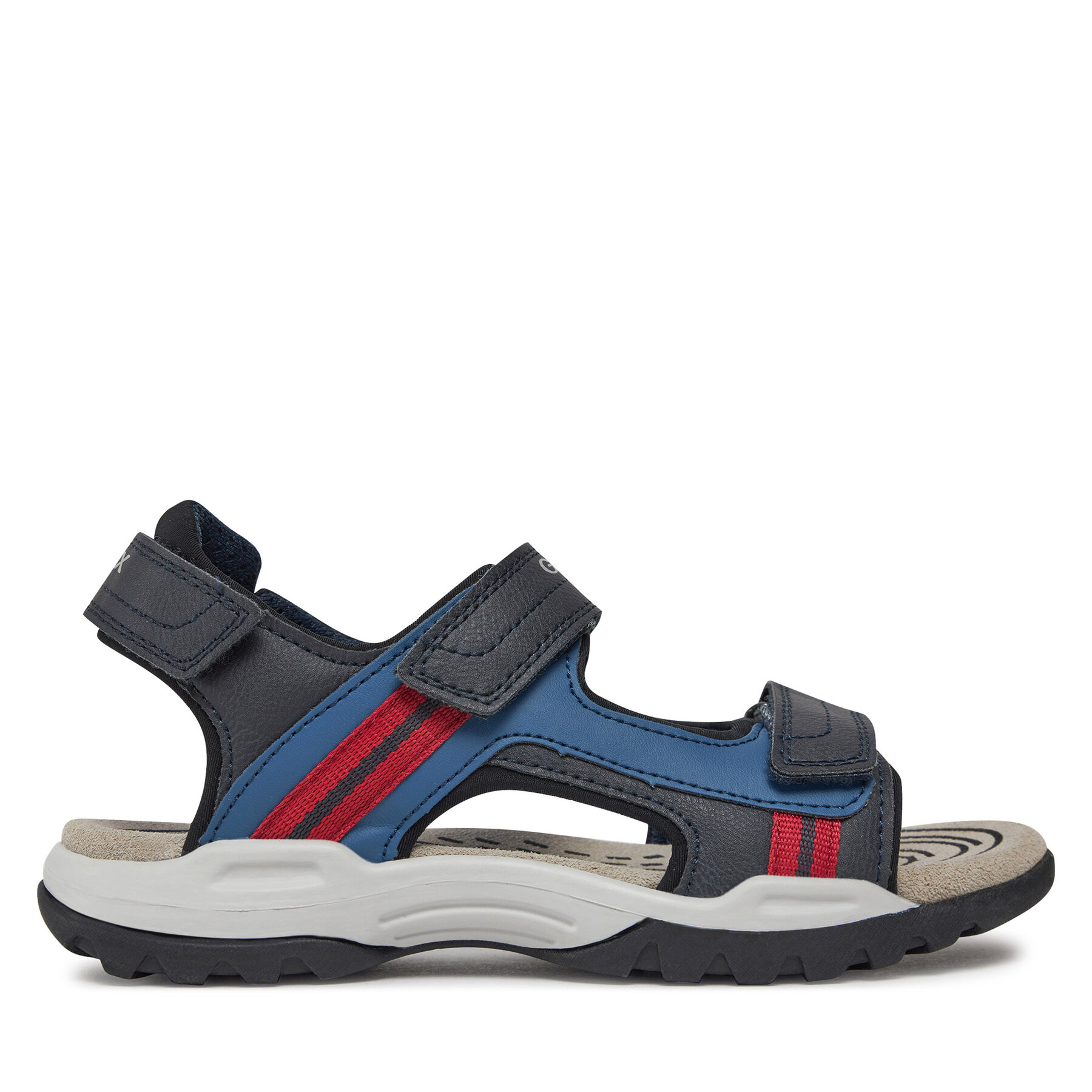 Sandalias Geox J Borealis Boy J450RA 015ME C0735 S Azul marino