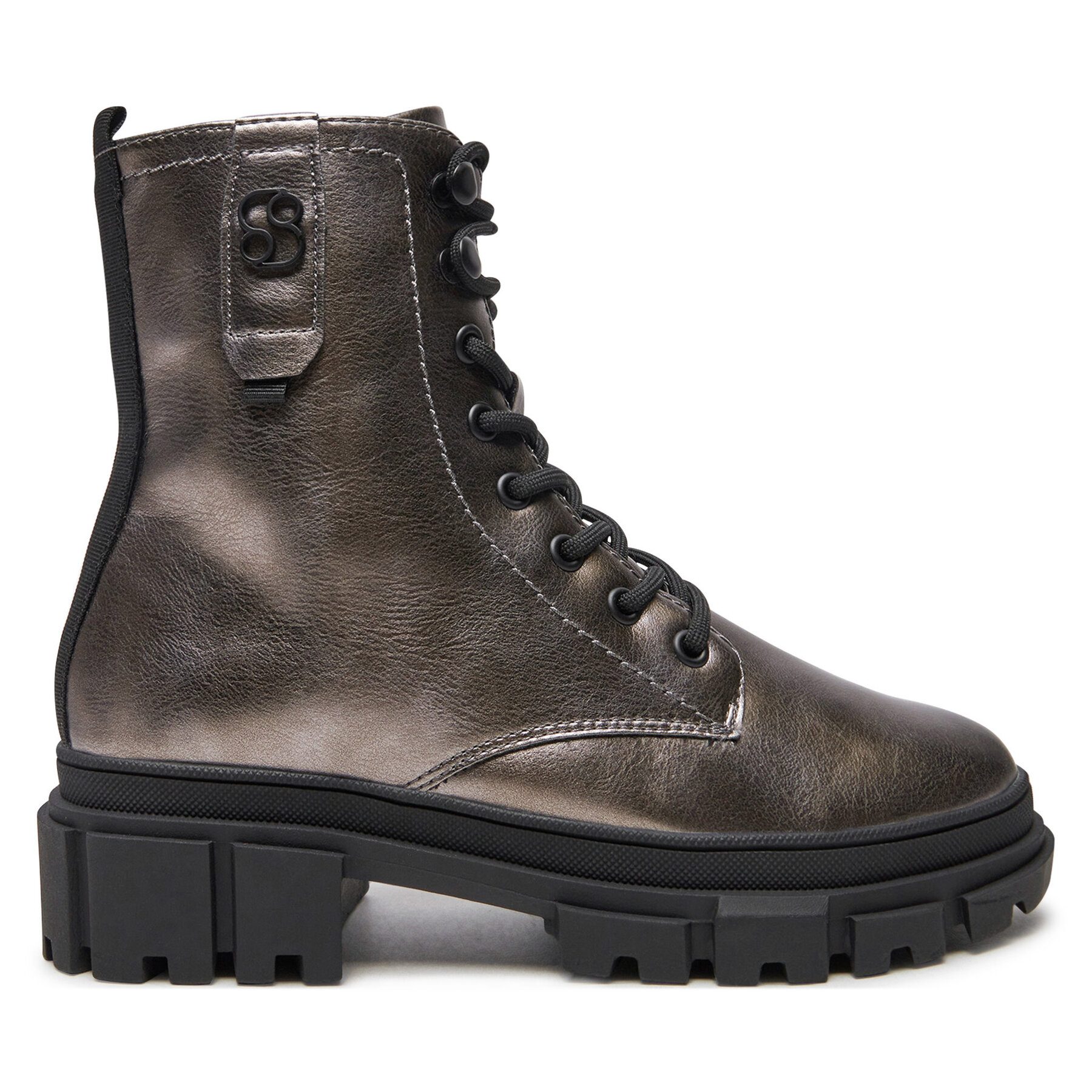 Polacchine s.Oliver 5-25214-41 Argento