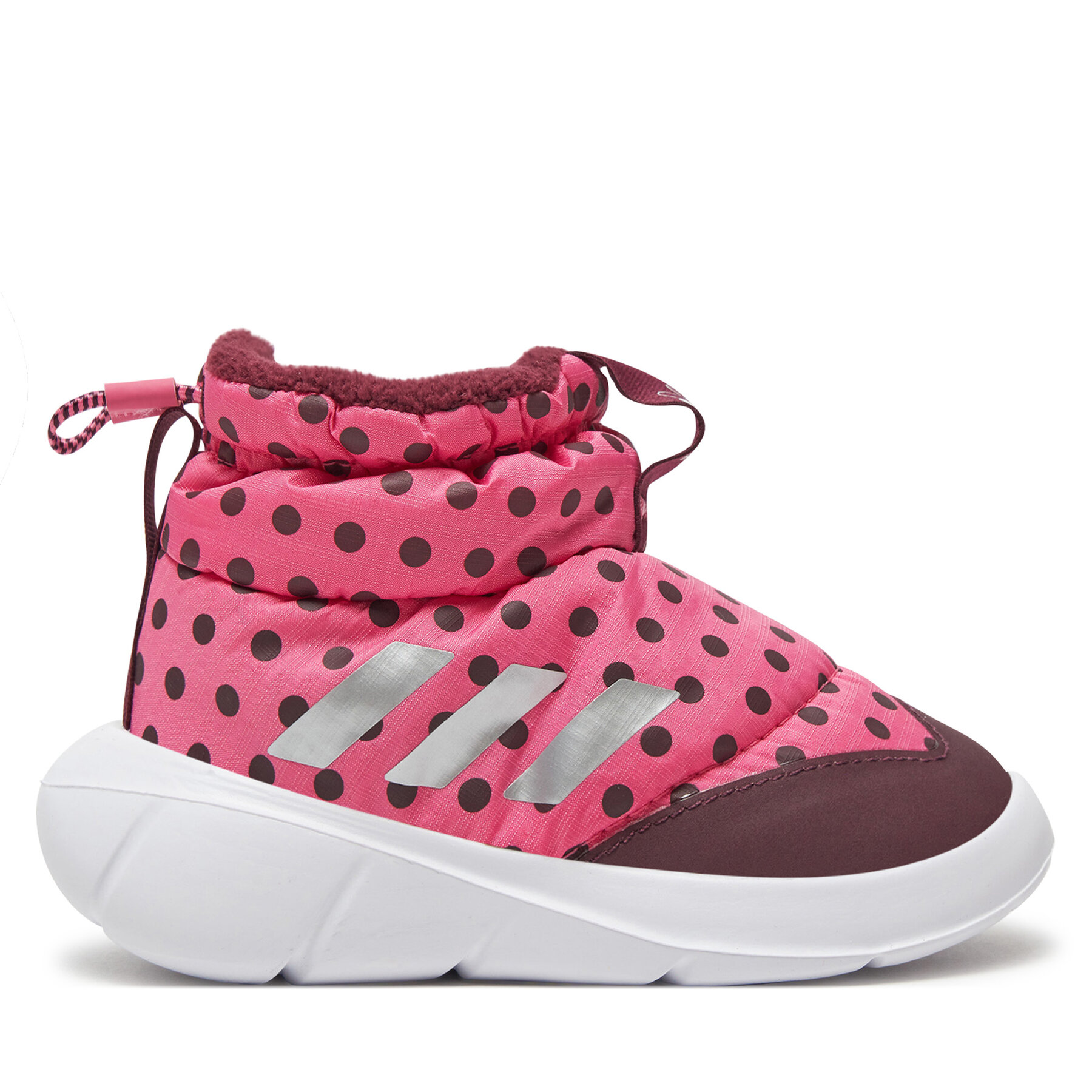Sniega zābaki adidas Monofit Boot Minnie I IE6023 Rozā