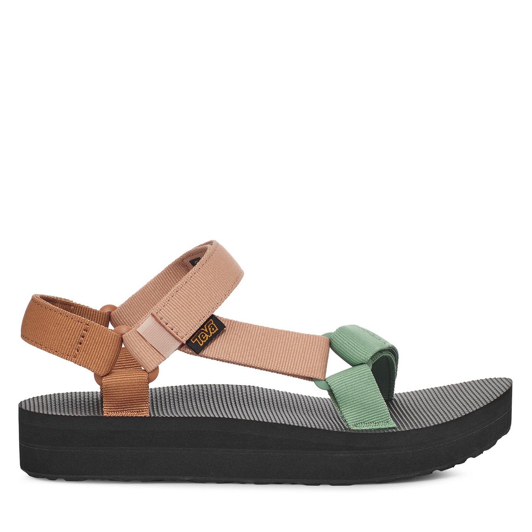 Damskie Teva Sandały, Rozmiar 37 Kolorowy Midform Universal 1090969