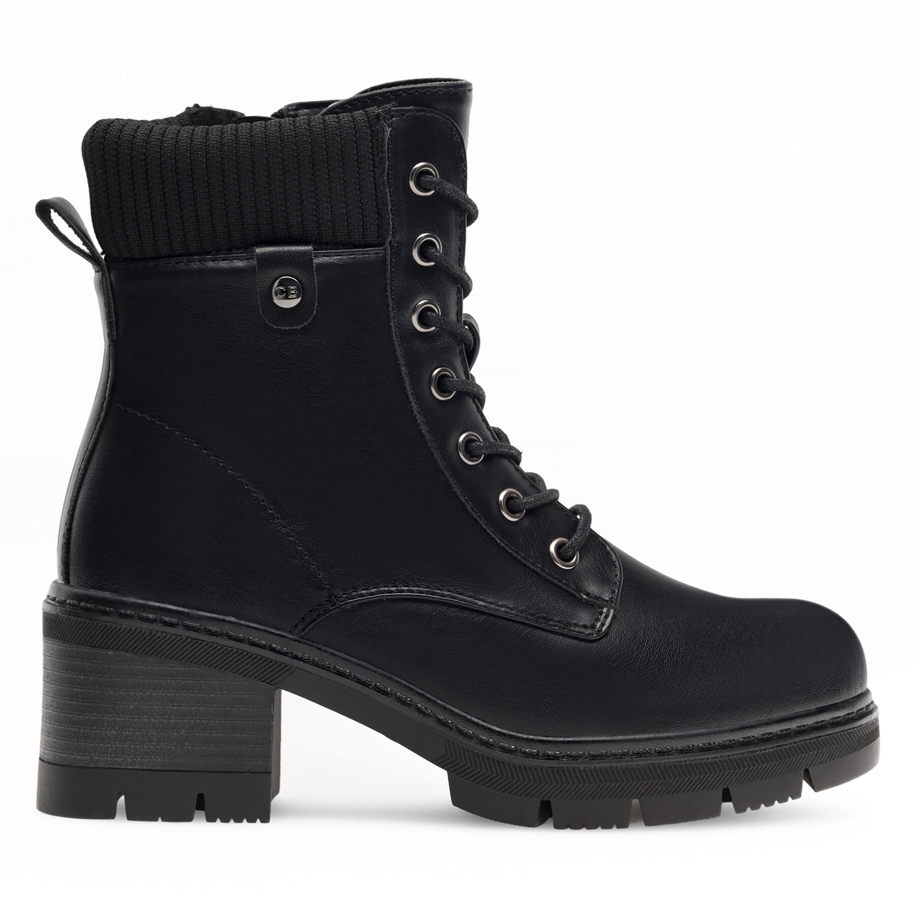 Зимни обувки Clara Barson LAIA WS6180-02 Черен