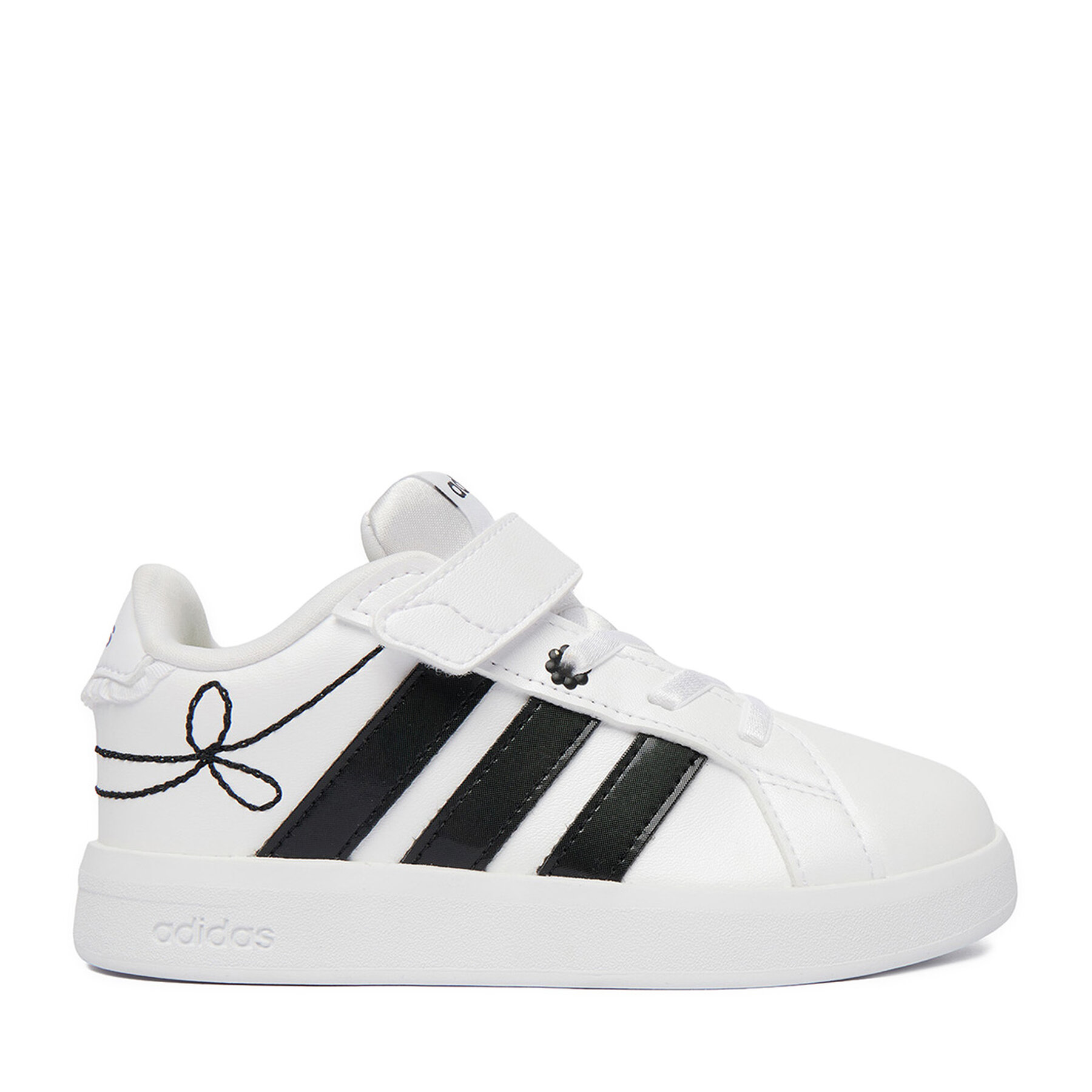 Sneakersy adidas CEO-GRAND COURT 3.0 EL I KH9781 Biela