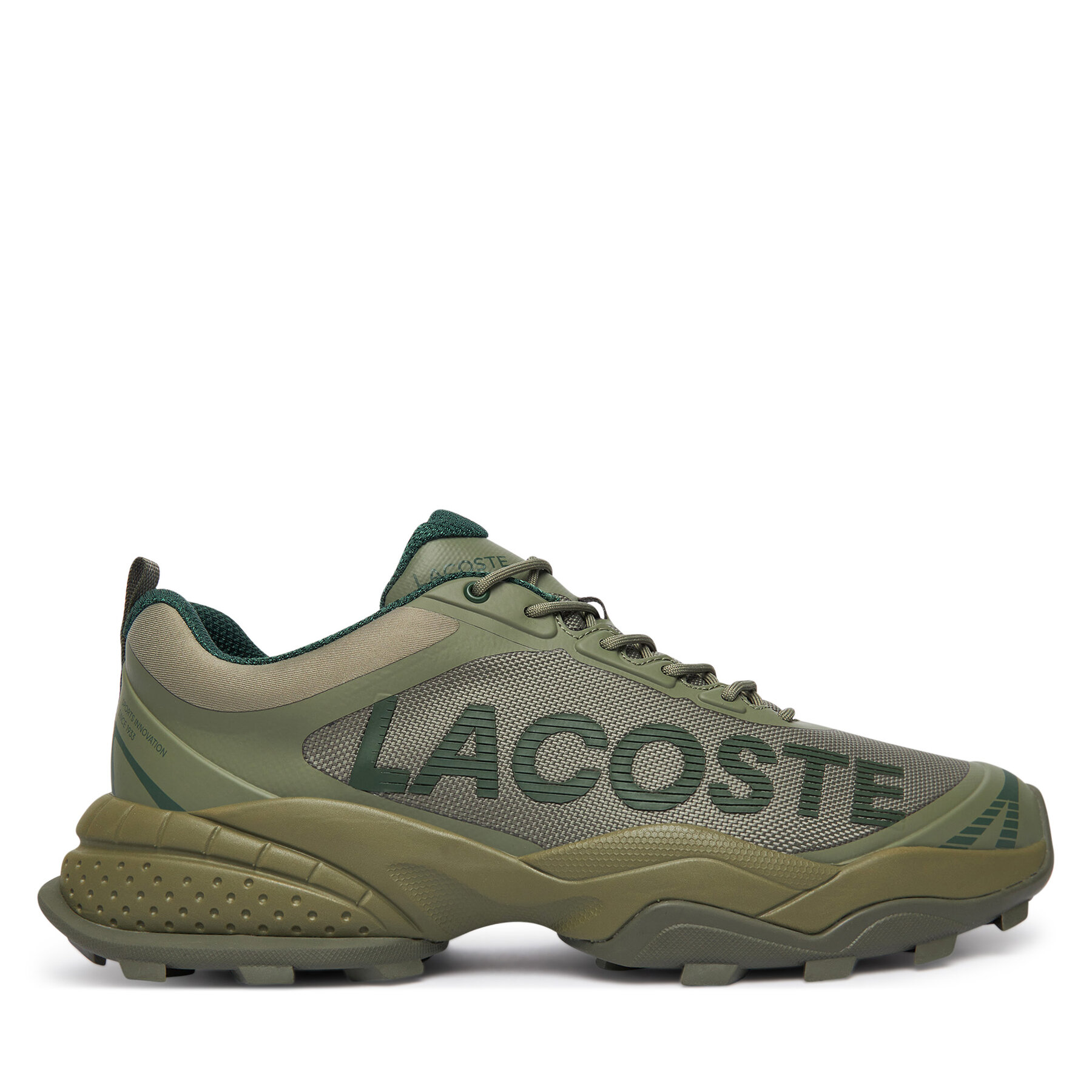 Αθλητικά Lacoste L-Guard Breaker 7-50SMA0128 Χακί