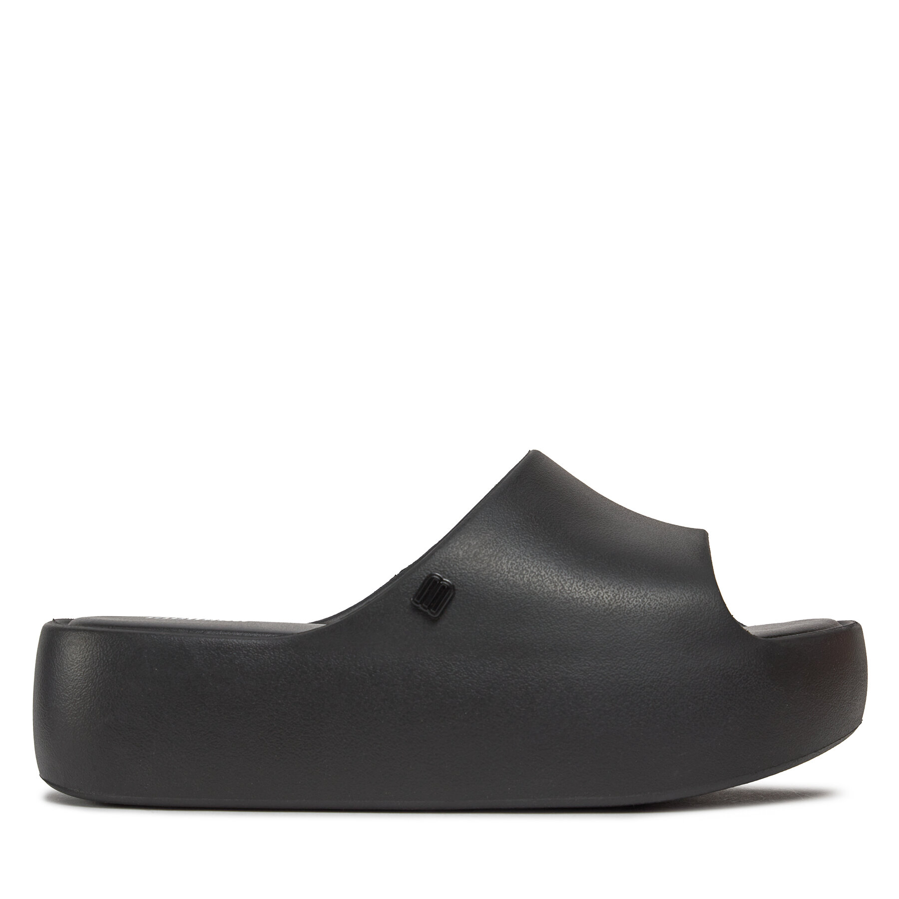 Papucs Melissa Melissa Free Platform Slide Ad 35859 Fekete
