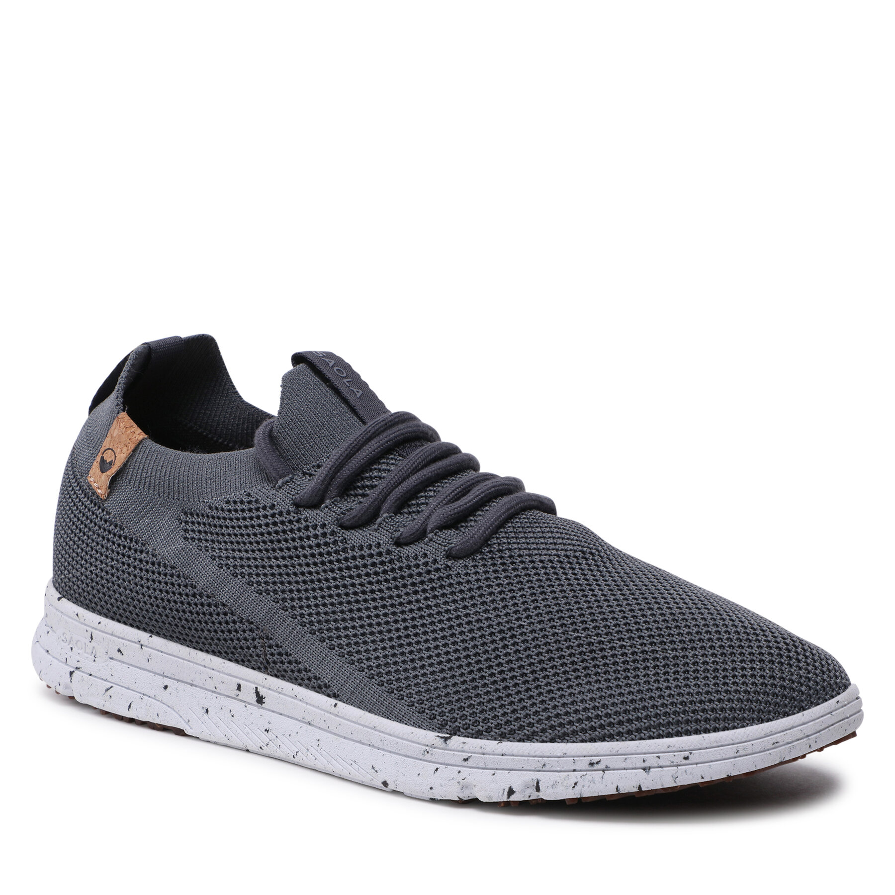 Pantofi Saola Tsavo SAO2056 Charcoal 103