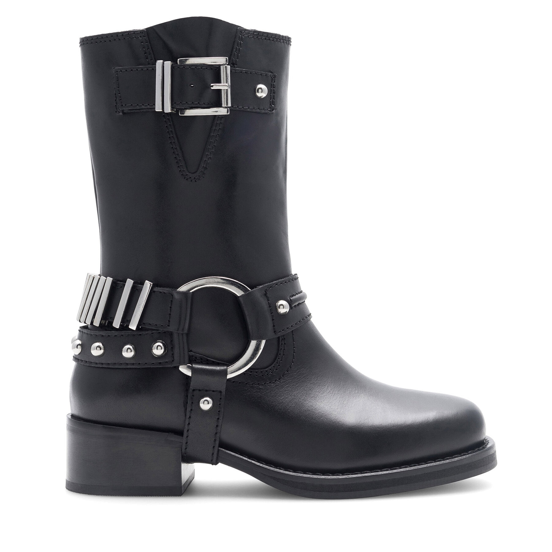 Botine Badura AVEIRO-21150 Negru
