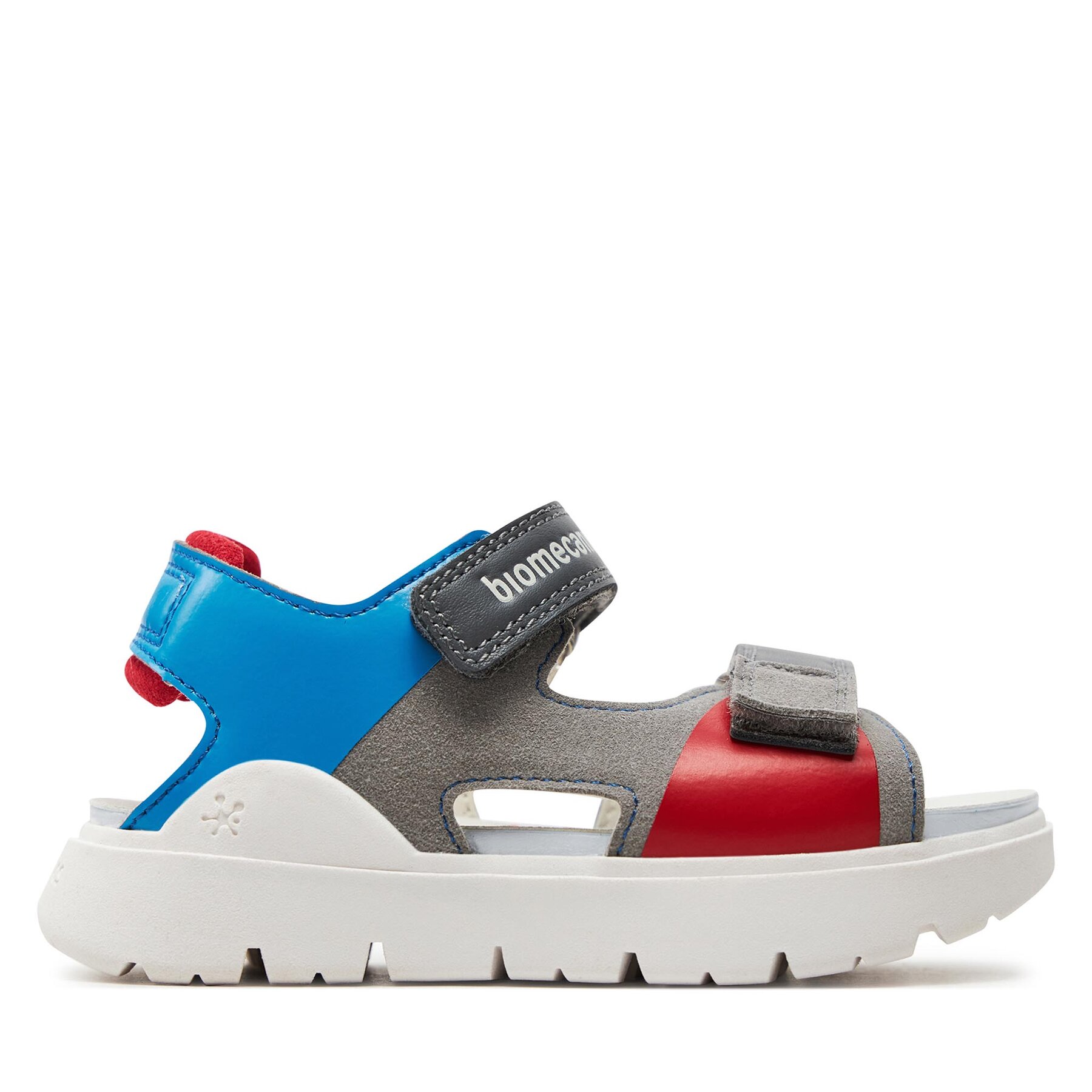 Sandalias Biomecanics 242272-B Gris