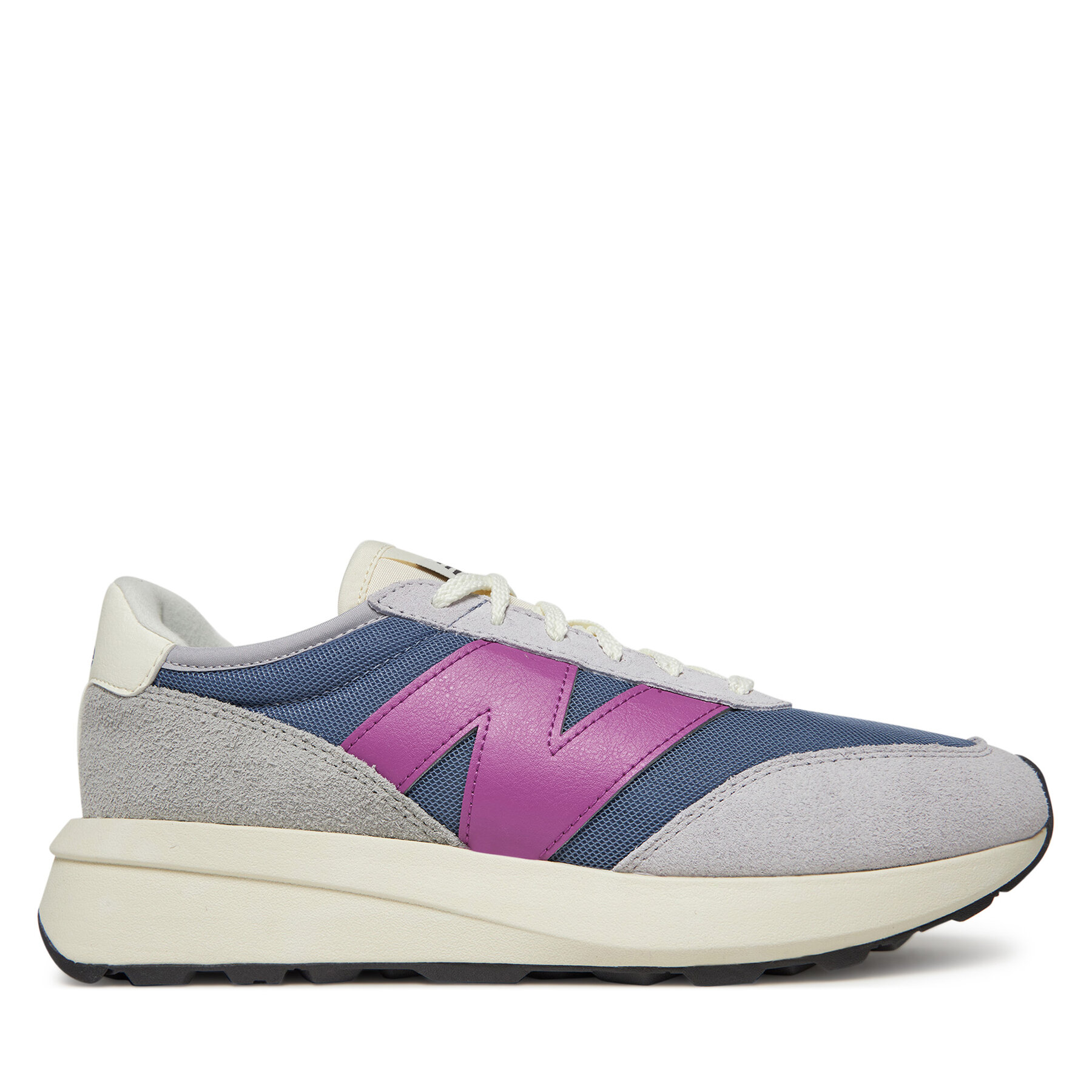 Sneakers New Balance U370DC Bleumarin