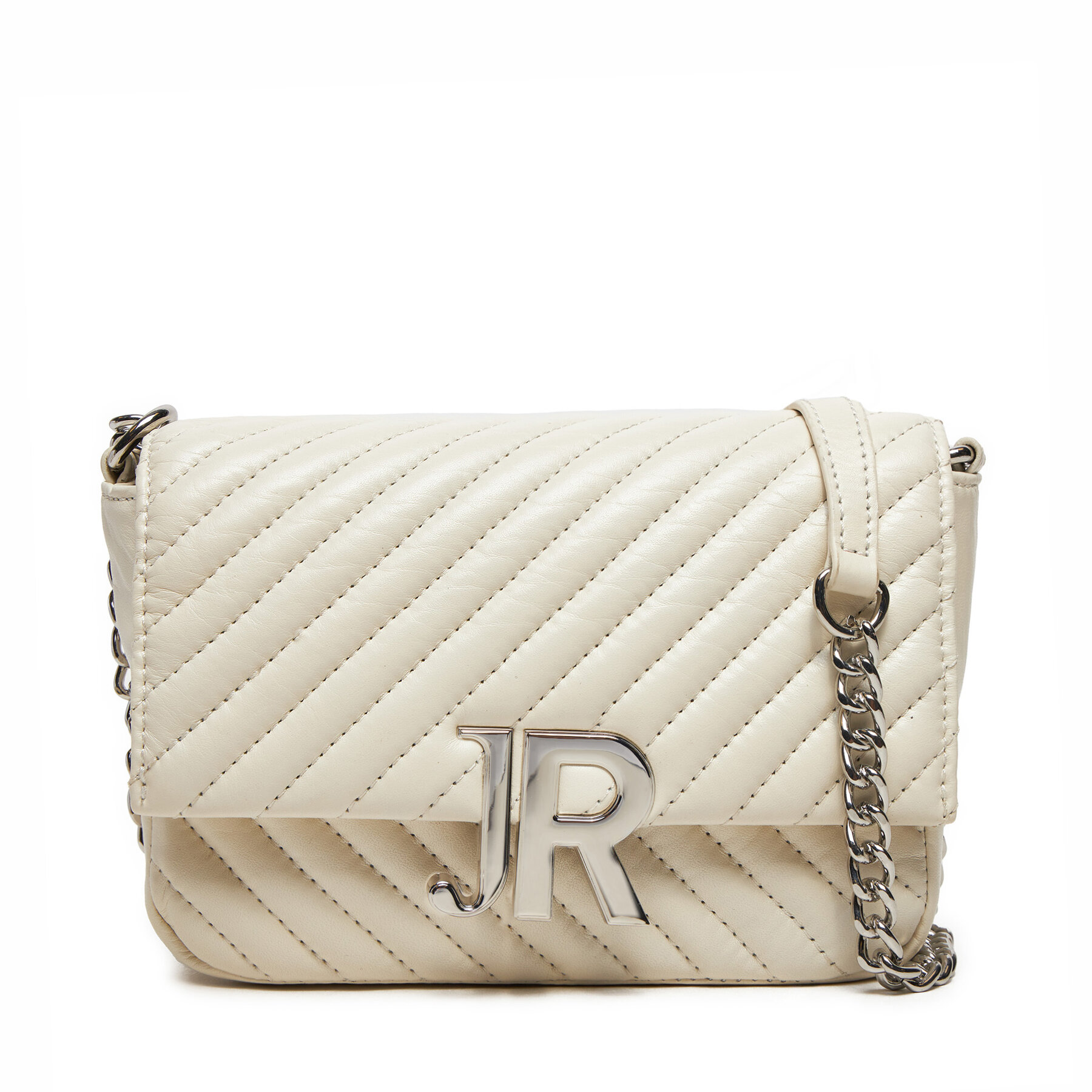 Bolso John Richmond RWA24062BO Écru