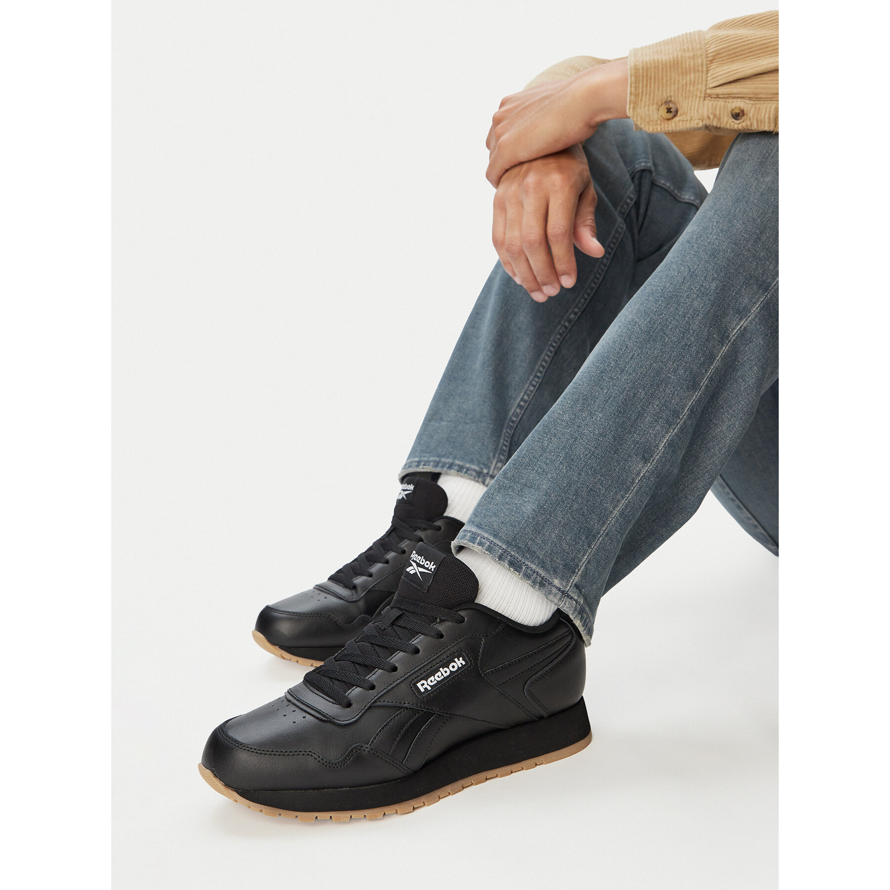 Superge Reebok CWB-GLIDE 100010030 Črna
