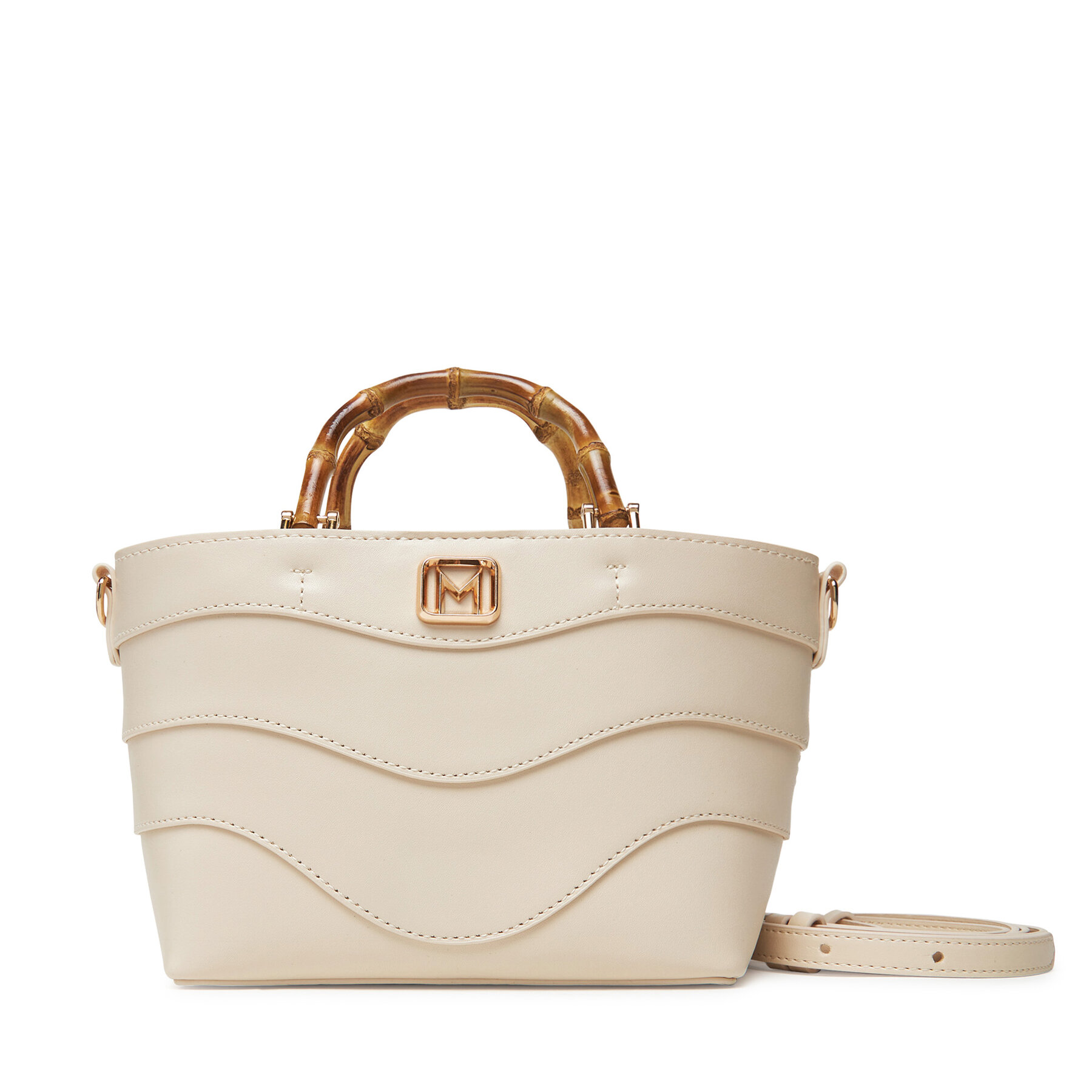 Borsetta Marella Dinda 2513511027200 Écru