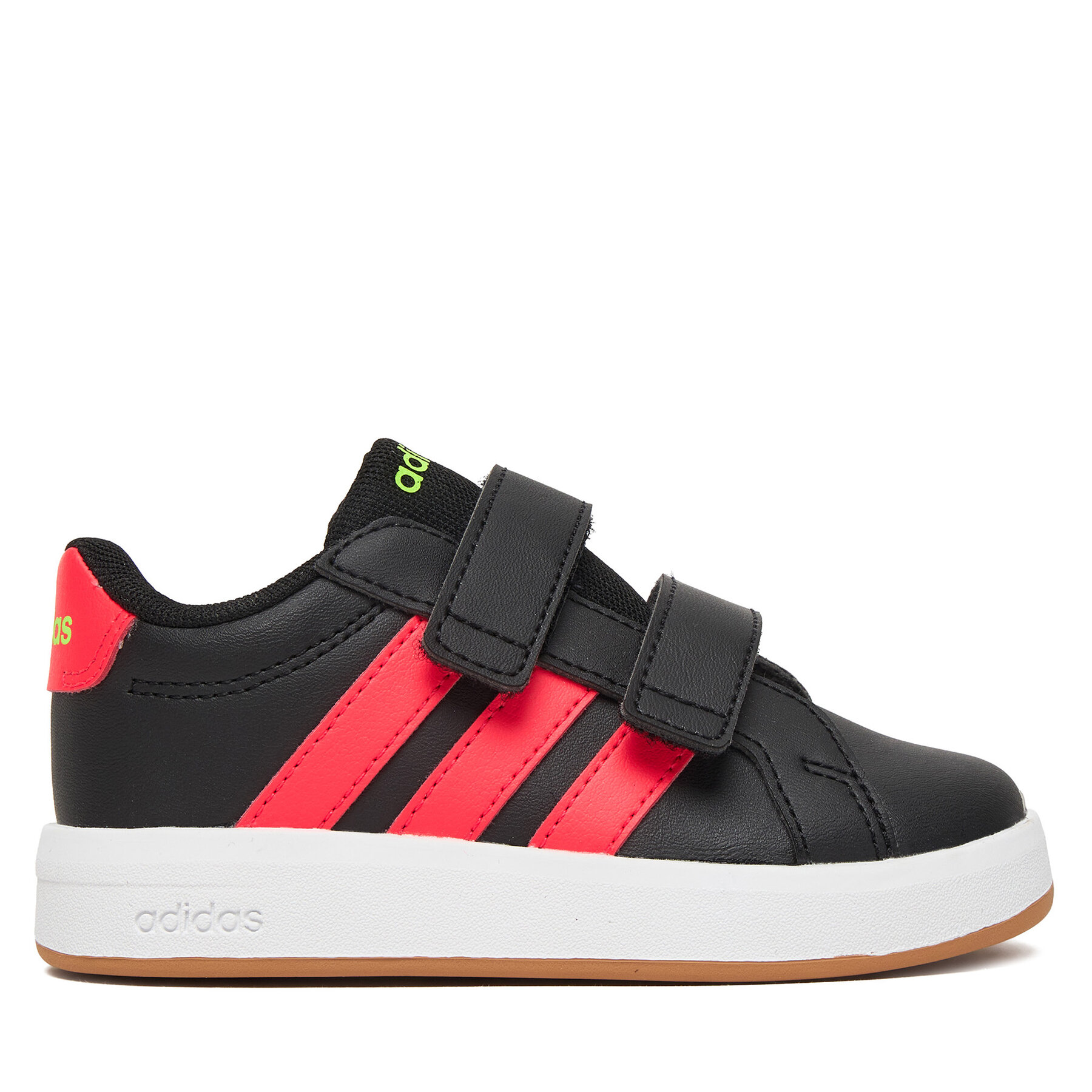 Tenisice adidas Grand Court 3.0 Infants JP9375 Crna