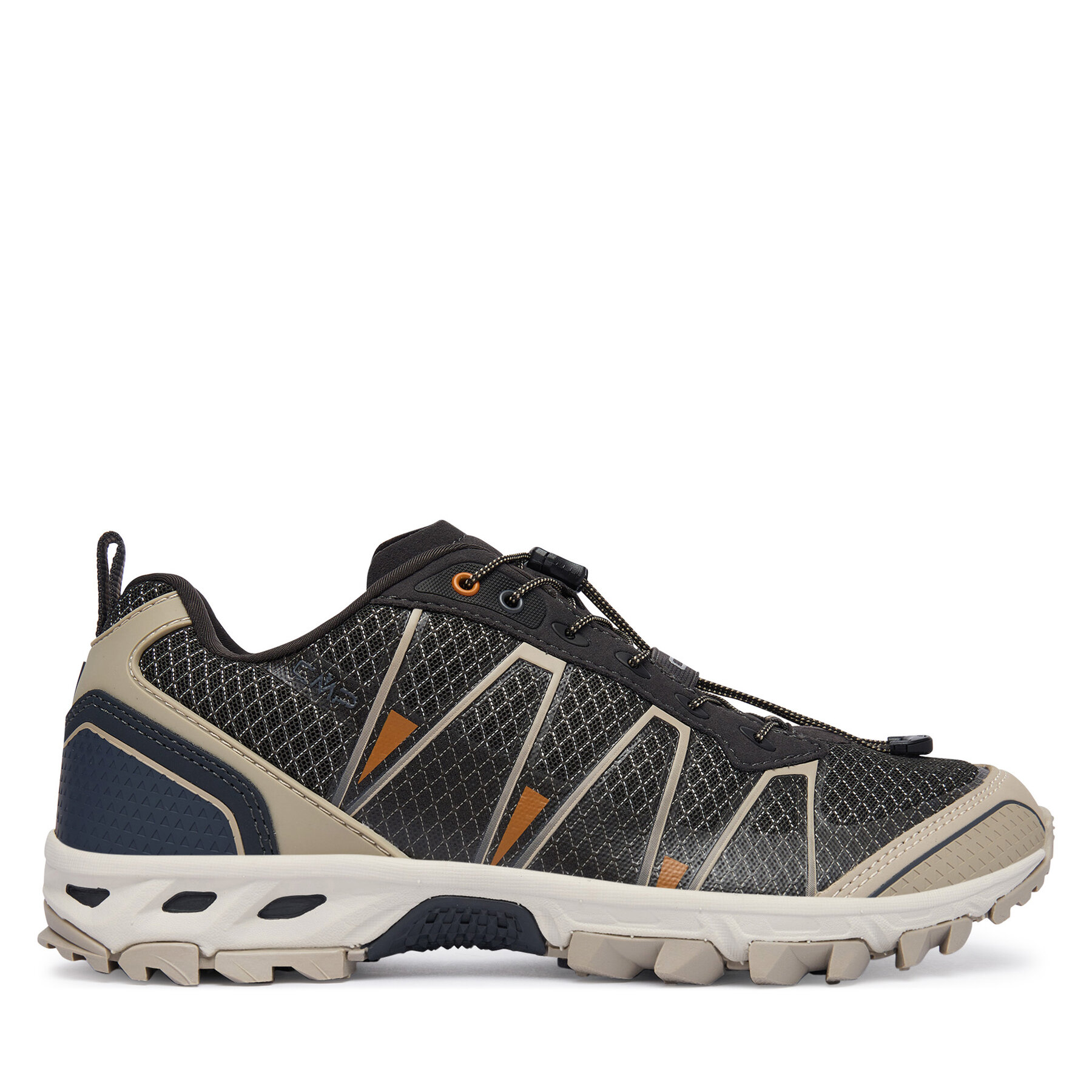 Trekking čevlji CMP Altak 3Q95267 Siva