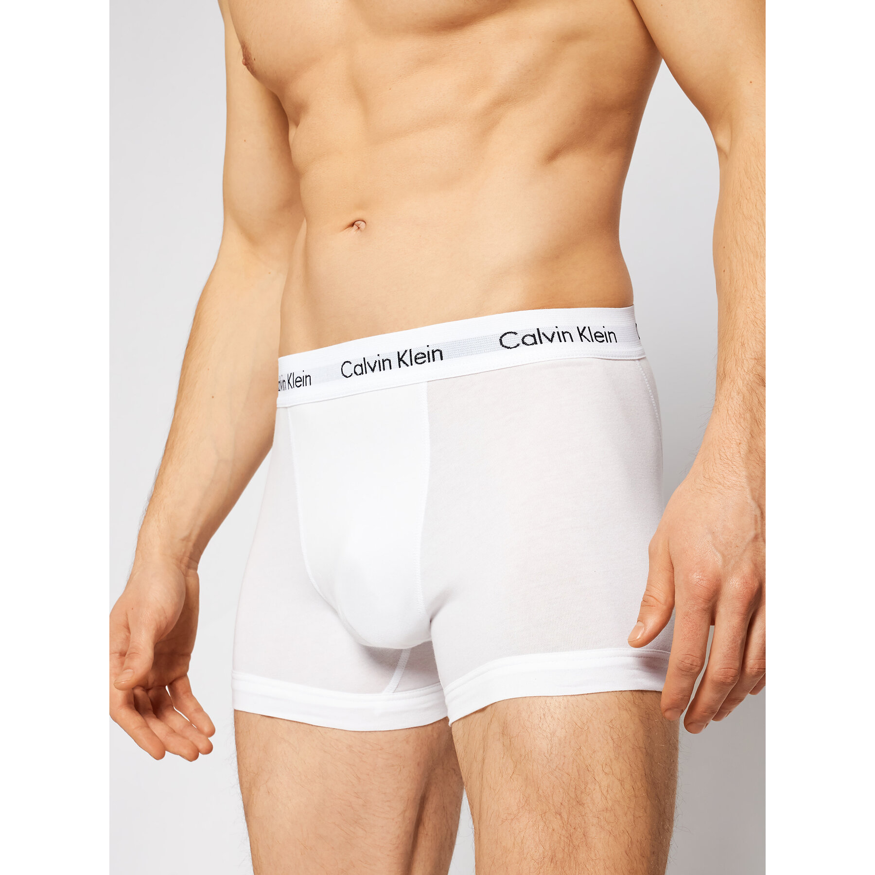 Calvin Klein Underwear Set di boxer 0000U2662G Bianco