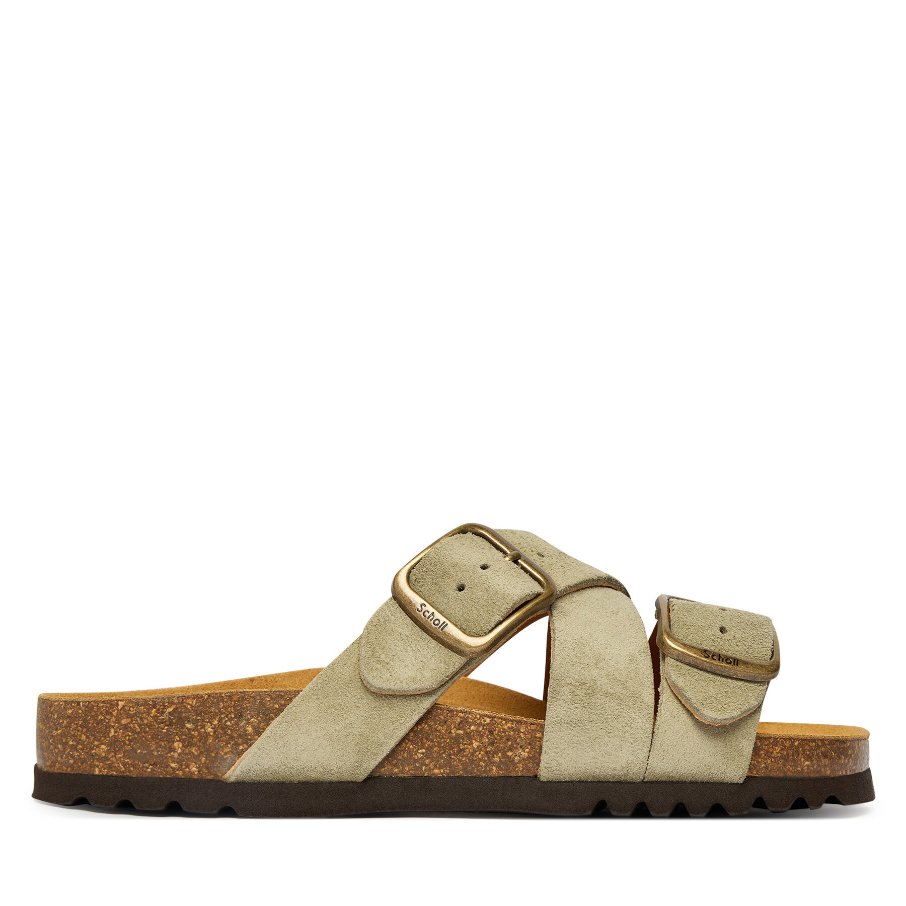 Şlapi Scholl Selene F00774 Verde