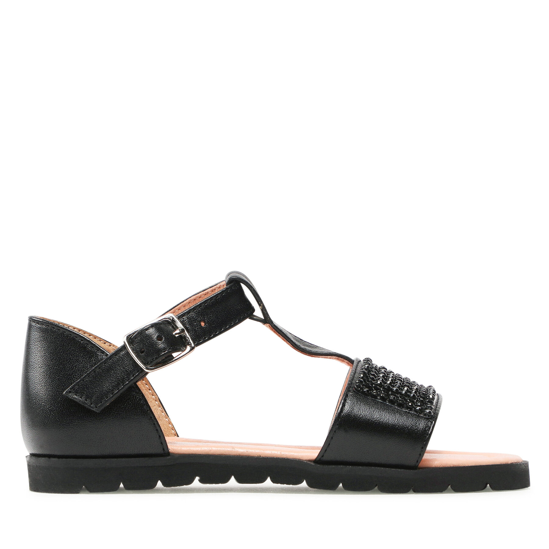 Sandalias Flamingo F04000-H95 Negro