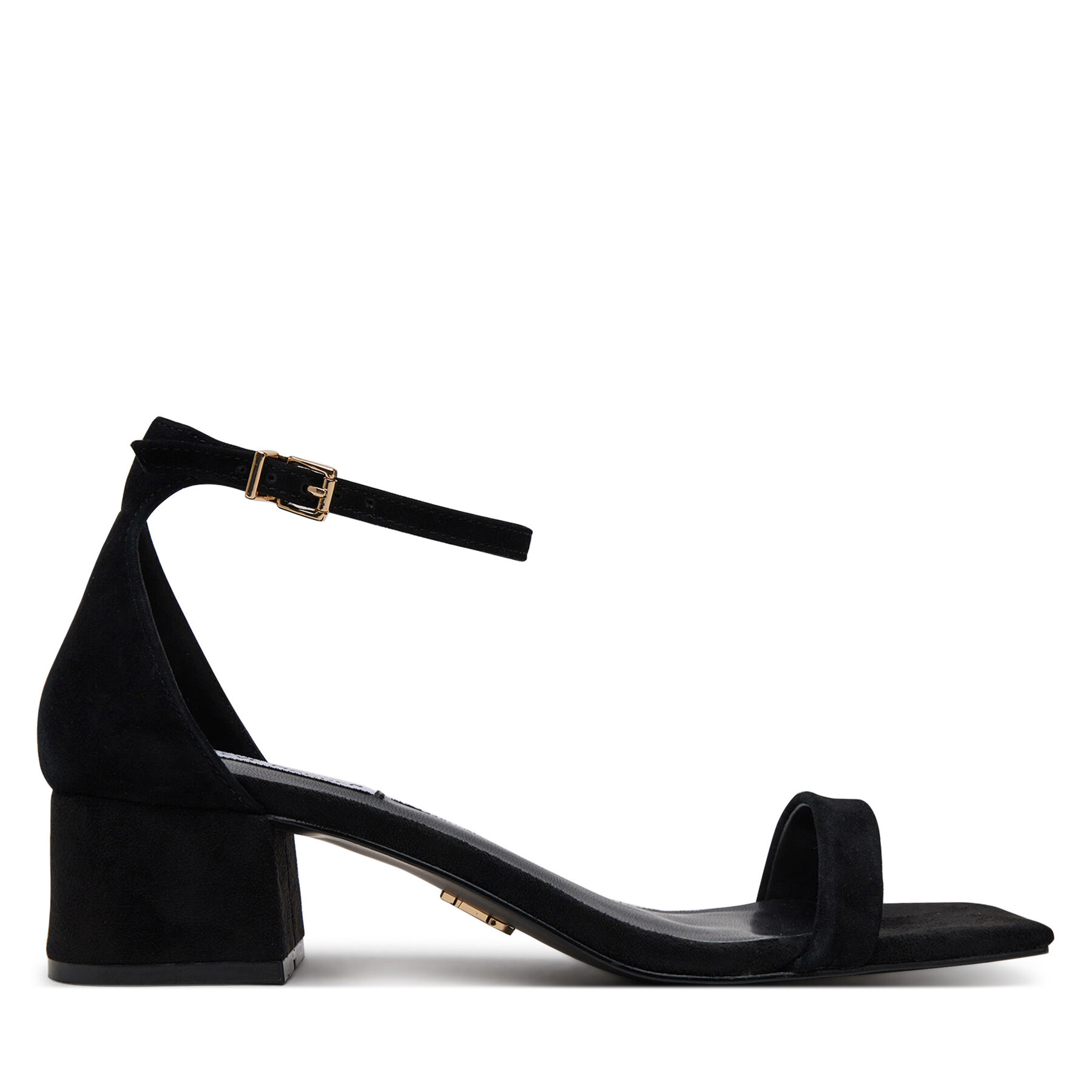 Dámske Sandále Steve Madden, Rozmer: 40, Čierna, Gena SM11003579