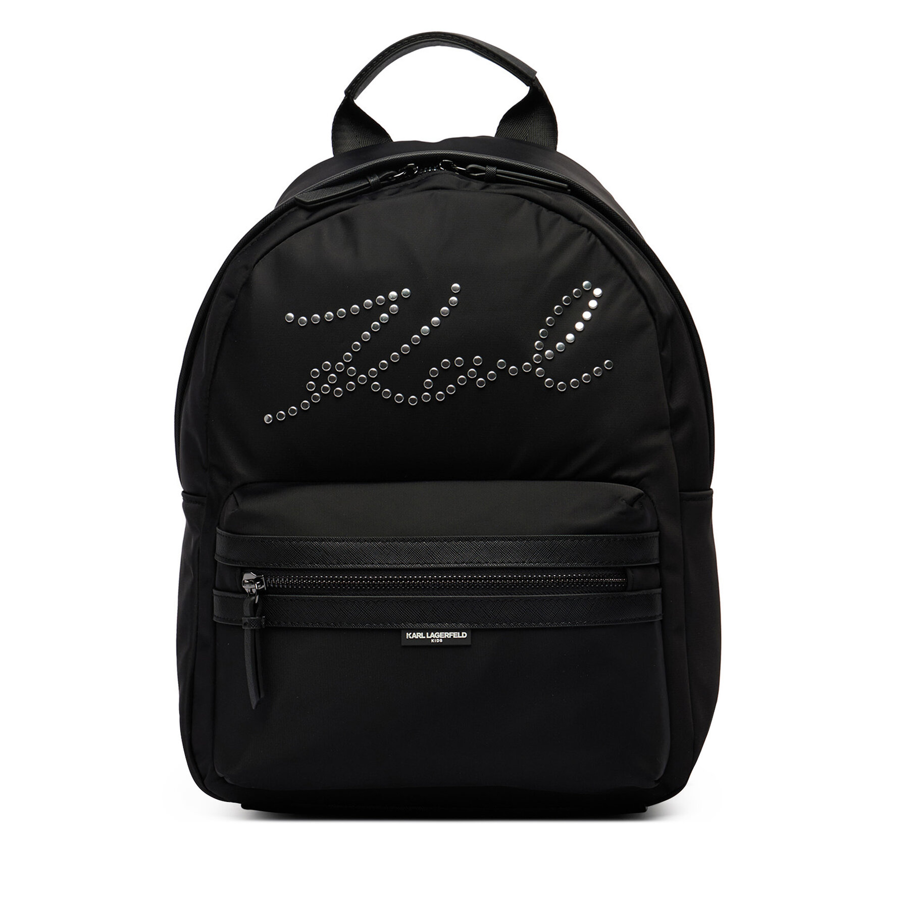 Batoh Karl Lagerfeld Kids Nomade Monaco D2 Z31213 Černá