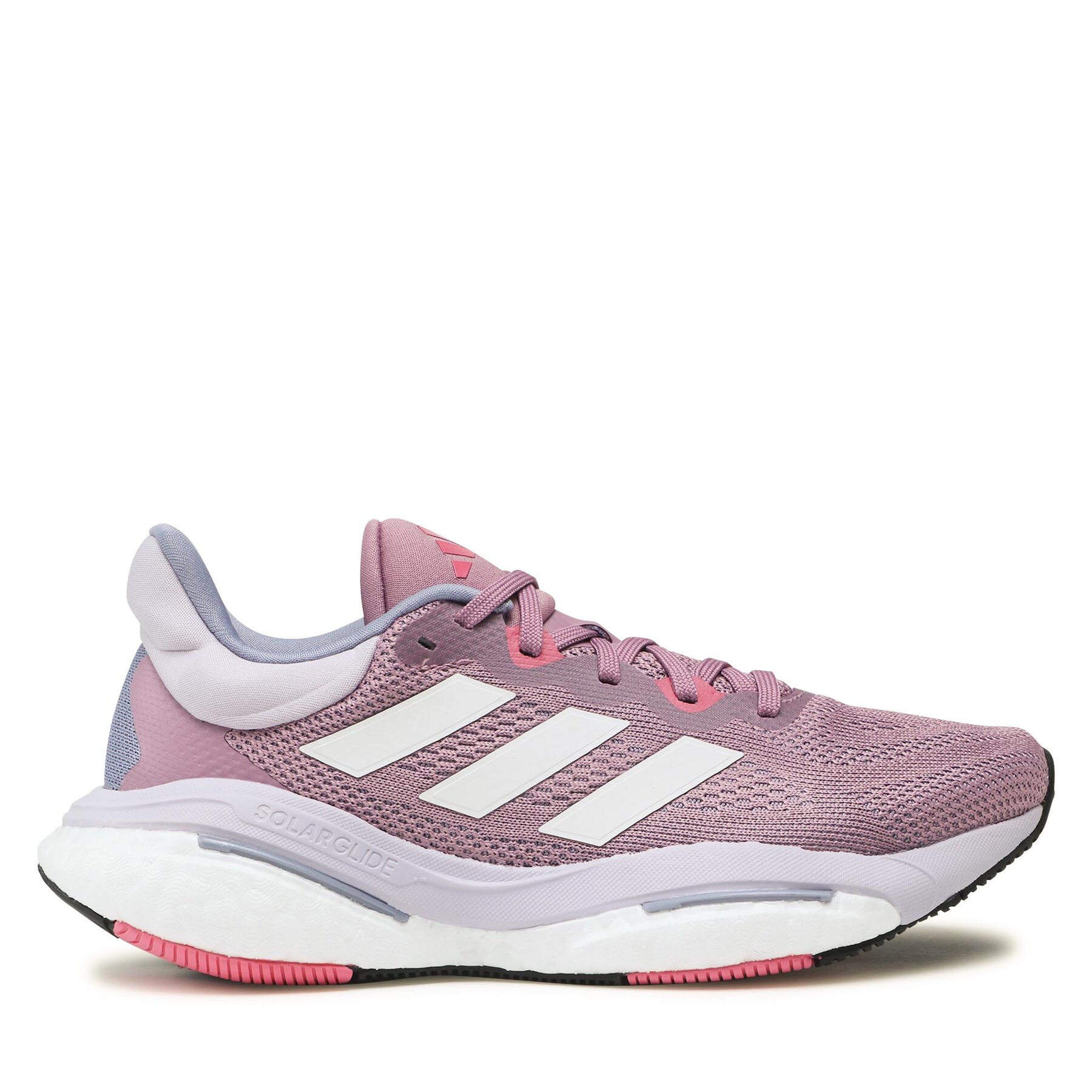 Női Futócipő adidas, Méret: 39 1/3, Rózsaszín, Solarglide 6 IE6797
