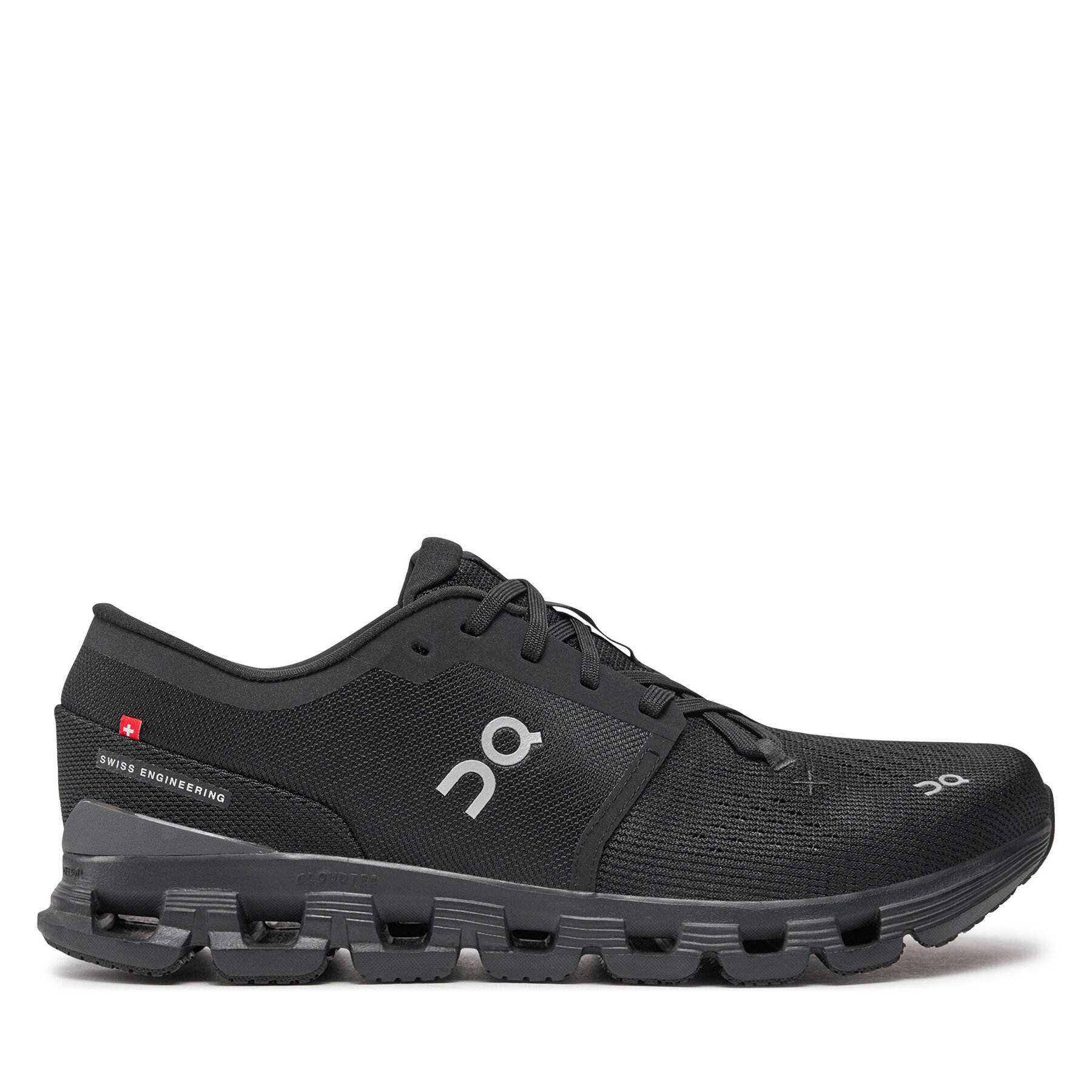Scarpe da palestra On Cloud X 4 3ME30040106 Nero