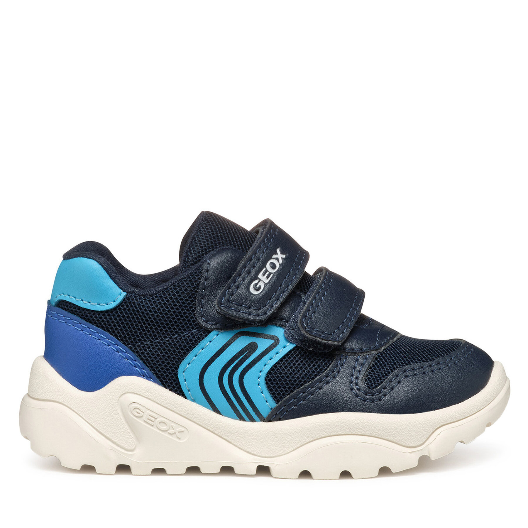 Sportcipők Geox B Ciufciuf B555RA 1454 C4226 M Sötétkék