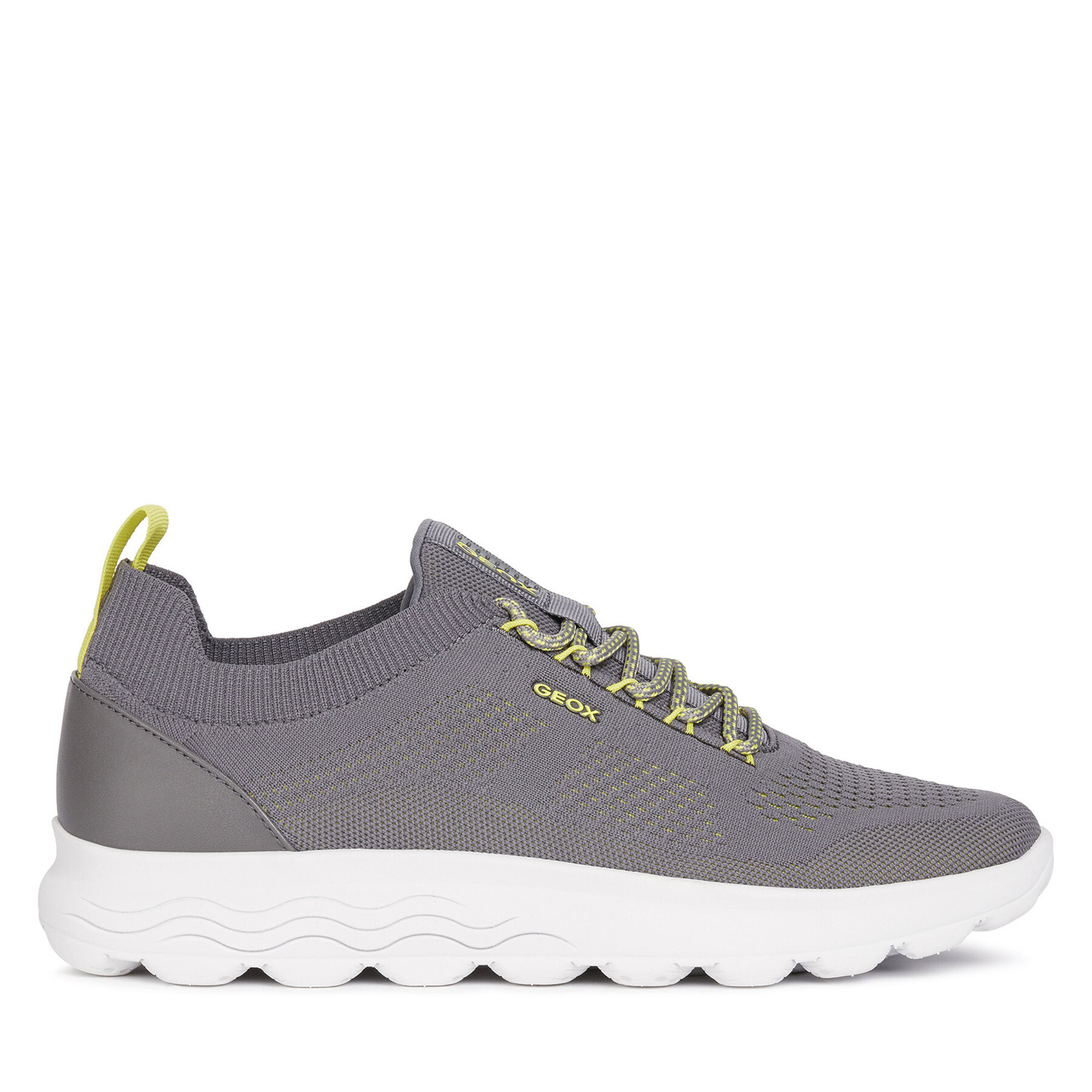 Sneakers Geox U Spherica U15BYA 0006K C9002 Grigio