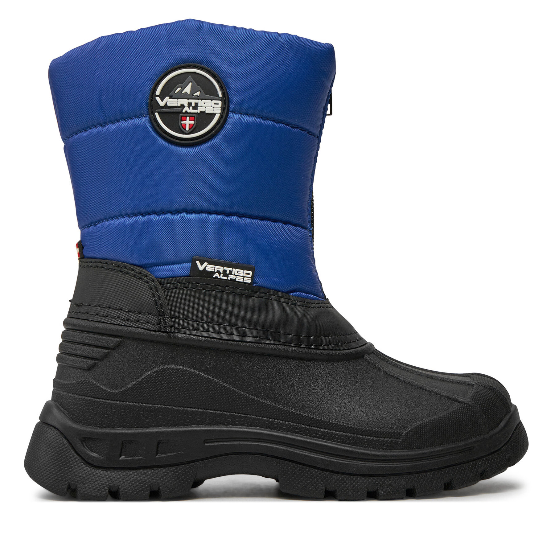 Stivali da neve Vertigo Alpes Oxford Nero