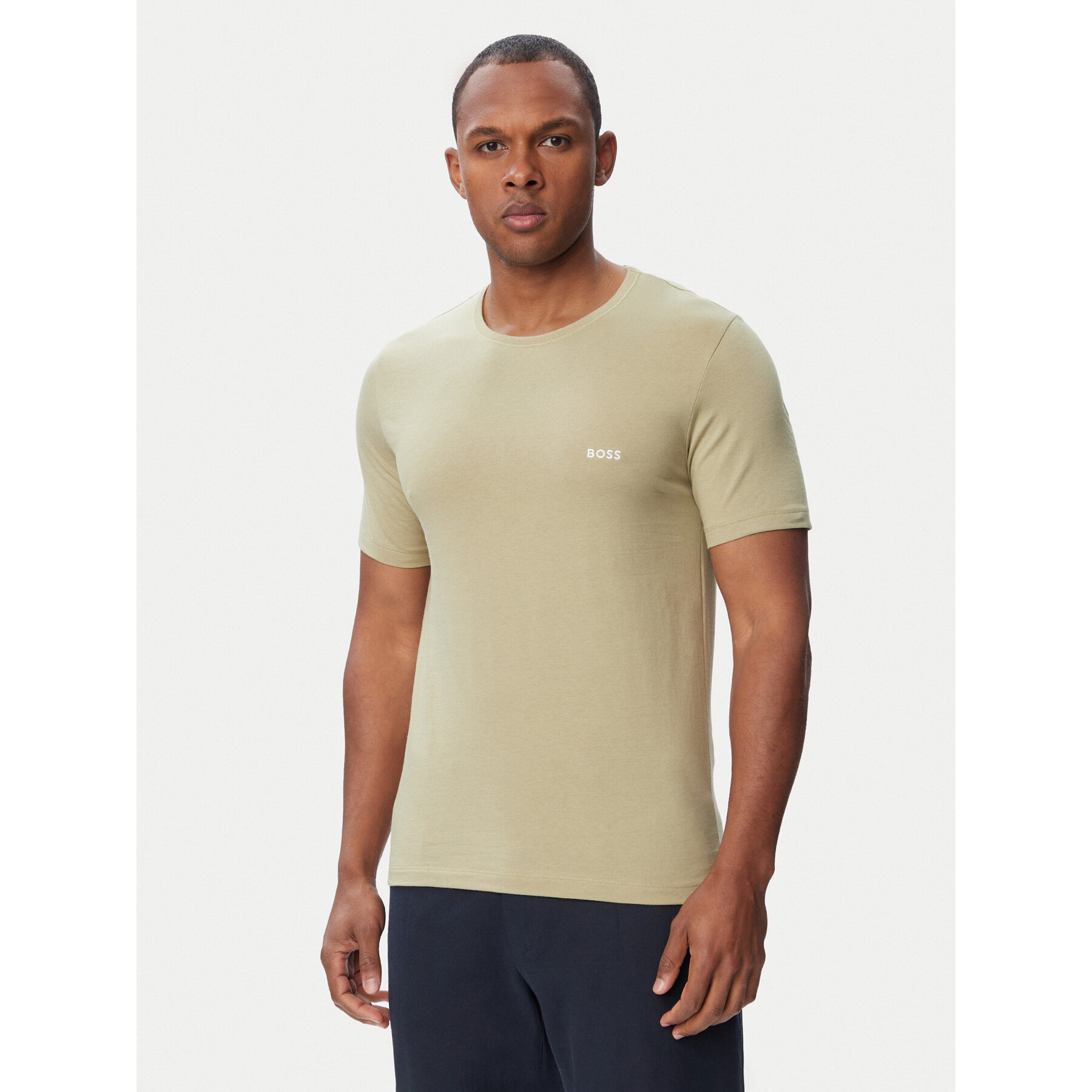 Boss T-Shirt-Set Classic 50532468 Bunt Regular Fit