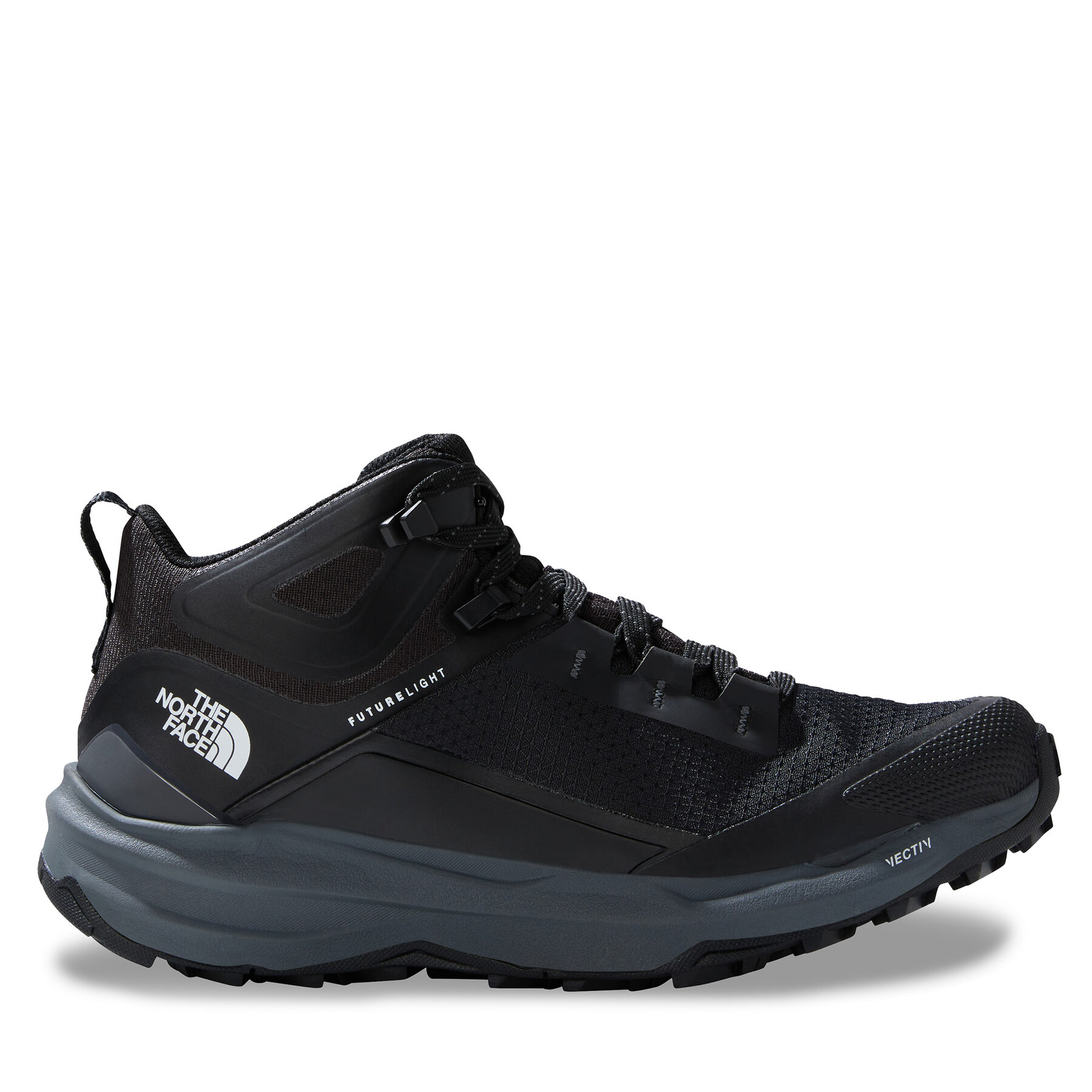 Scarpe da trekking The North Face W Vectiv Exploris 2 Mid FuturelightNF0A7W6BNY71 Nero