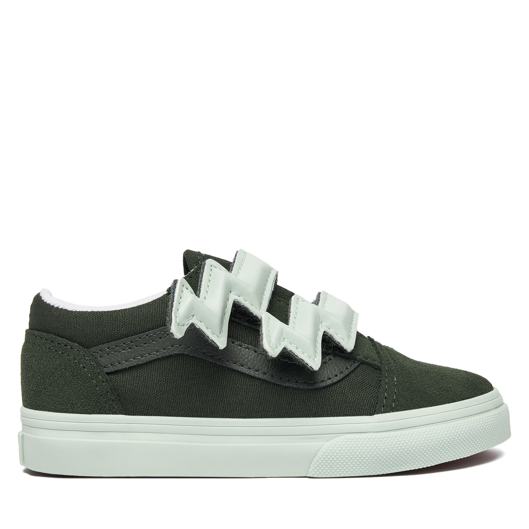 Αθλητικά Vans Old Skool V Bolt Strap VN000D1BEMU1 Χακί