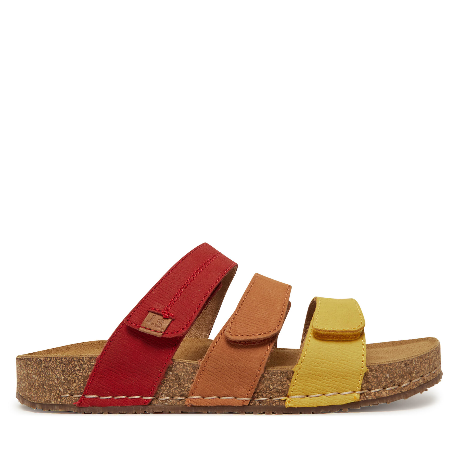 Josef Seibel Παντόφλες Josef Seibel Hannah 03 64903 Έγχρωμο