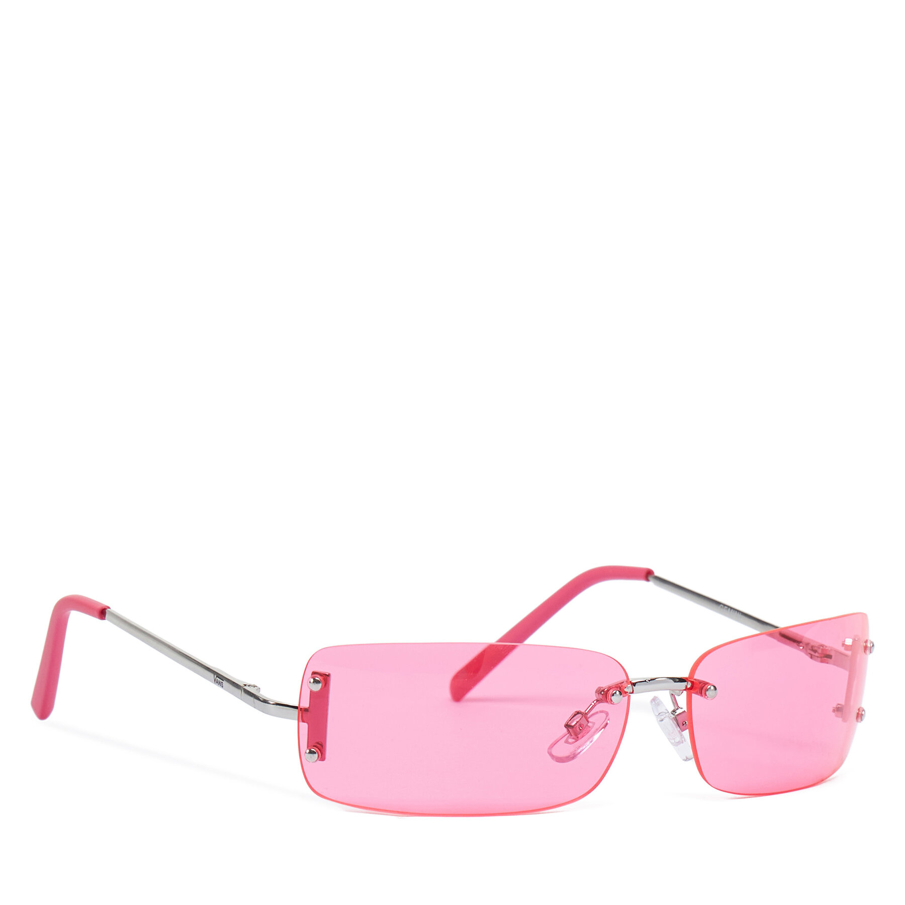 Ochelari de soare Vans VN000GMYC9L1 Roz