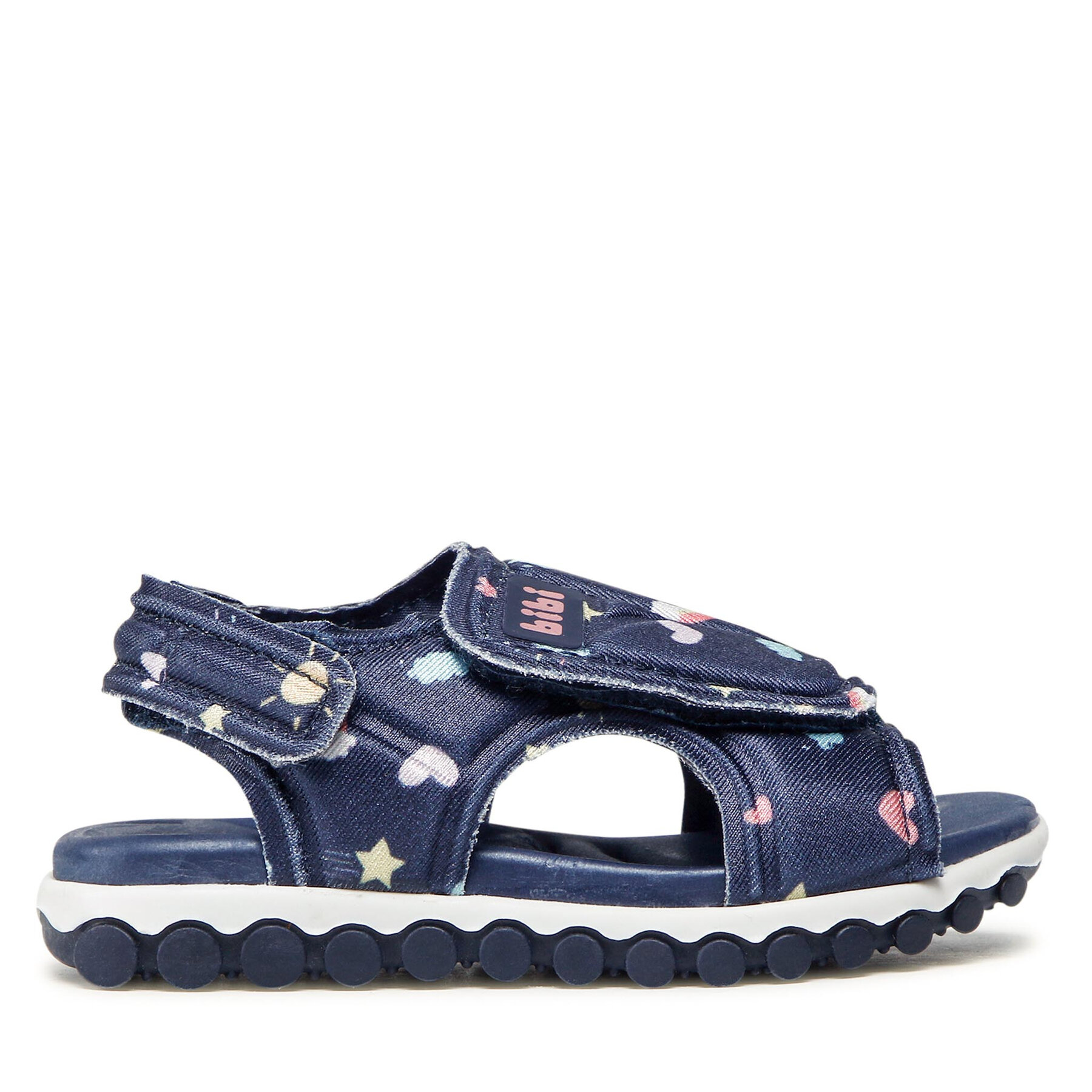Sandaler Bibi Summer Roller Spoi 1103100 Mörkblå