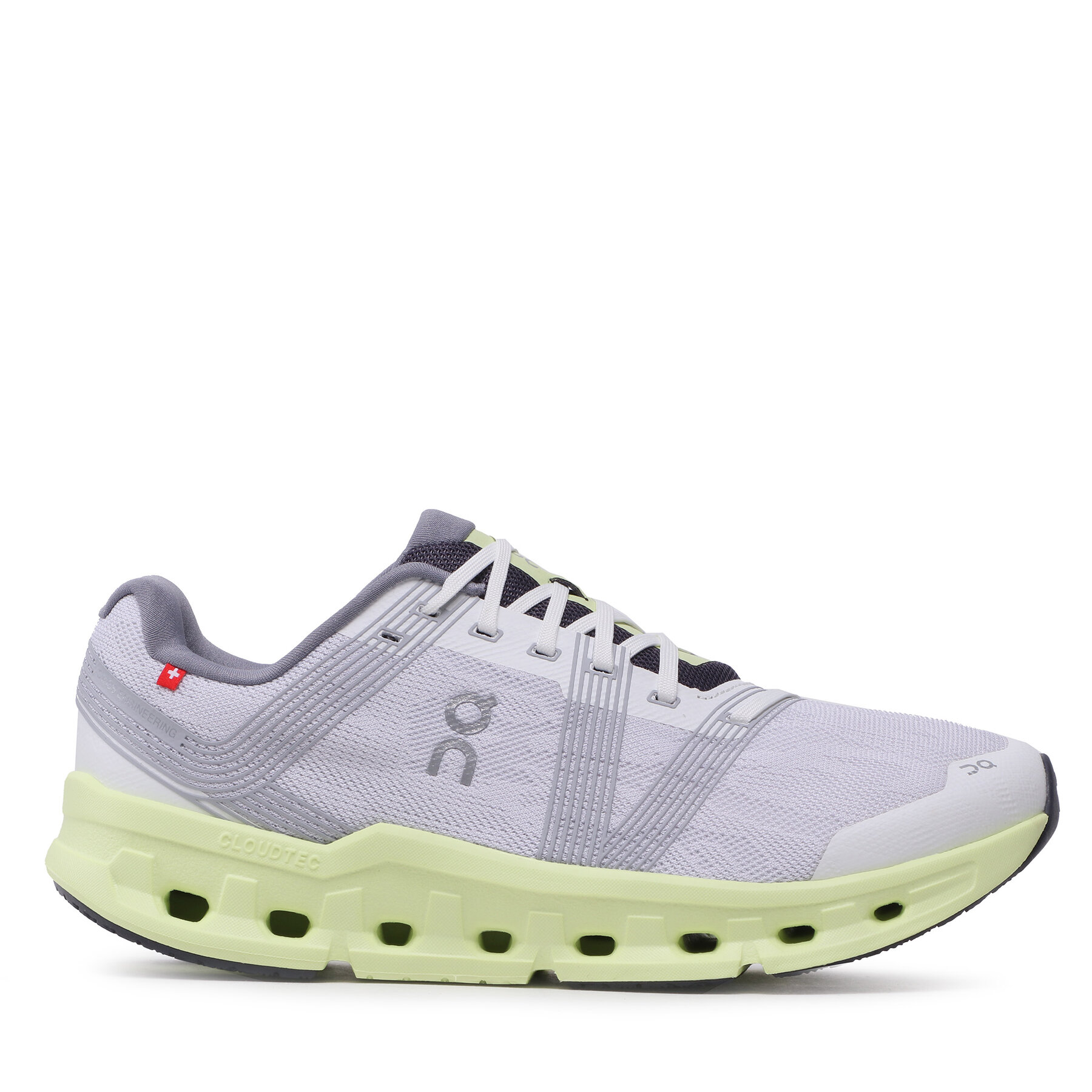 Uomo Scarpe running On, Taglia 44_5, Bianco, Cloudgo 5598234, taglia : 44_5