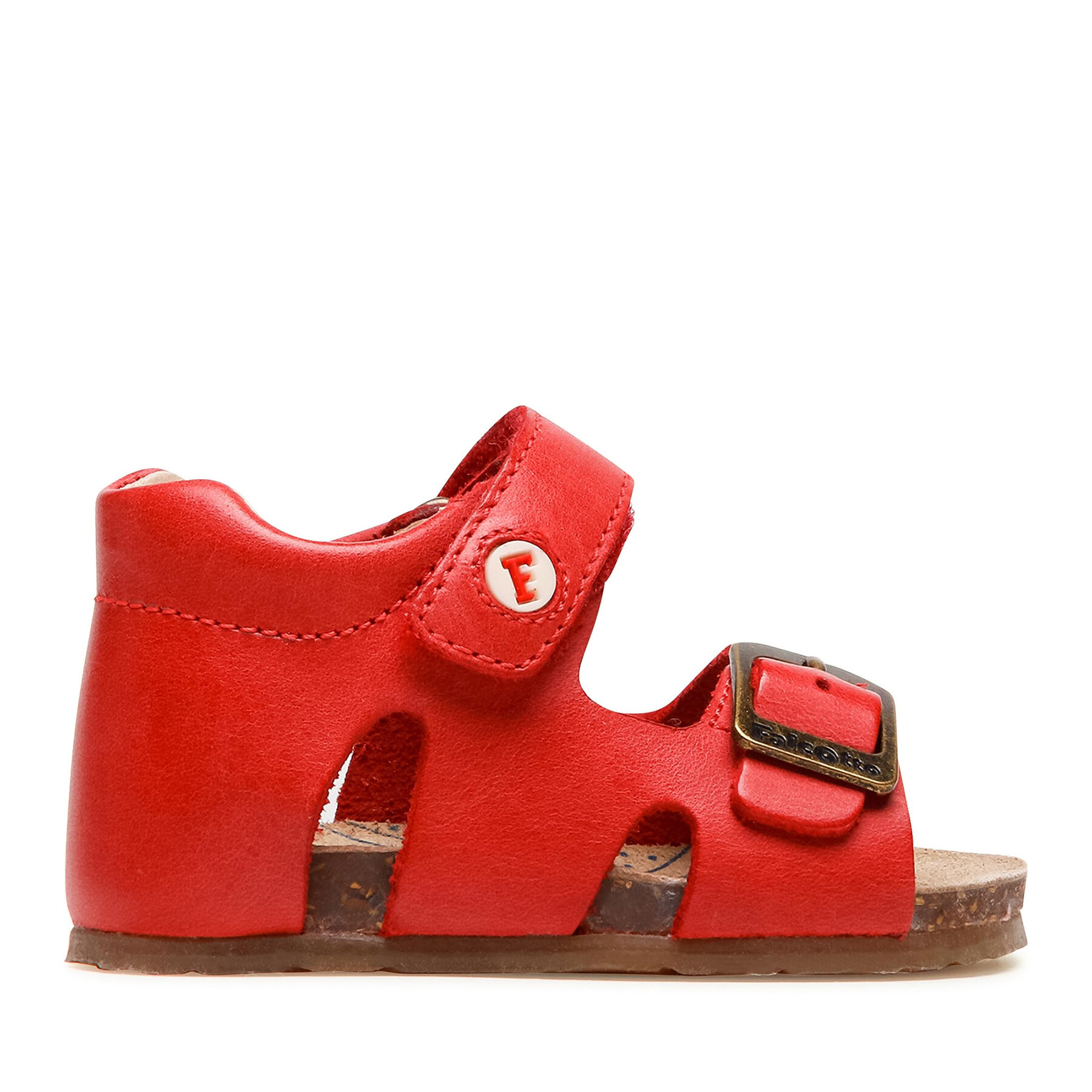 Szandál Naturino Falcotto By Naturino Bea 0011500737.01.0H05 Piros